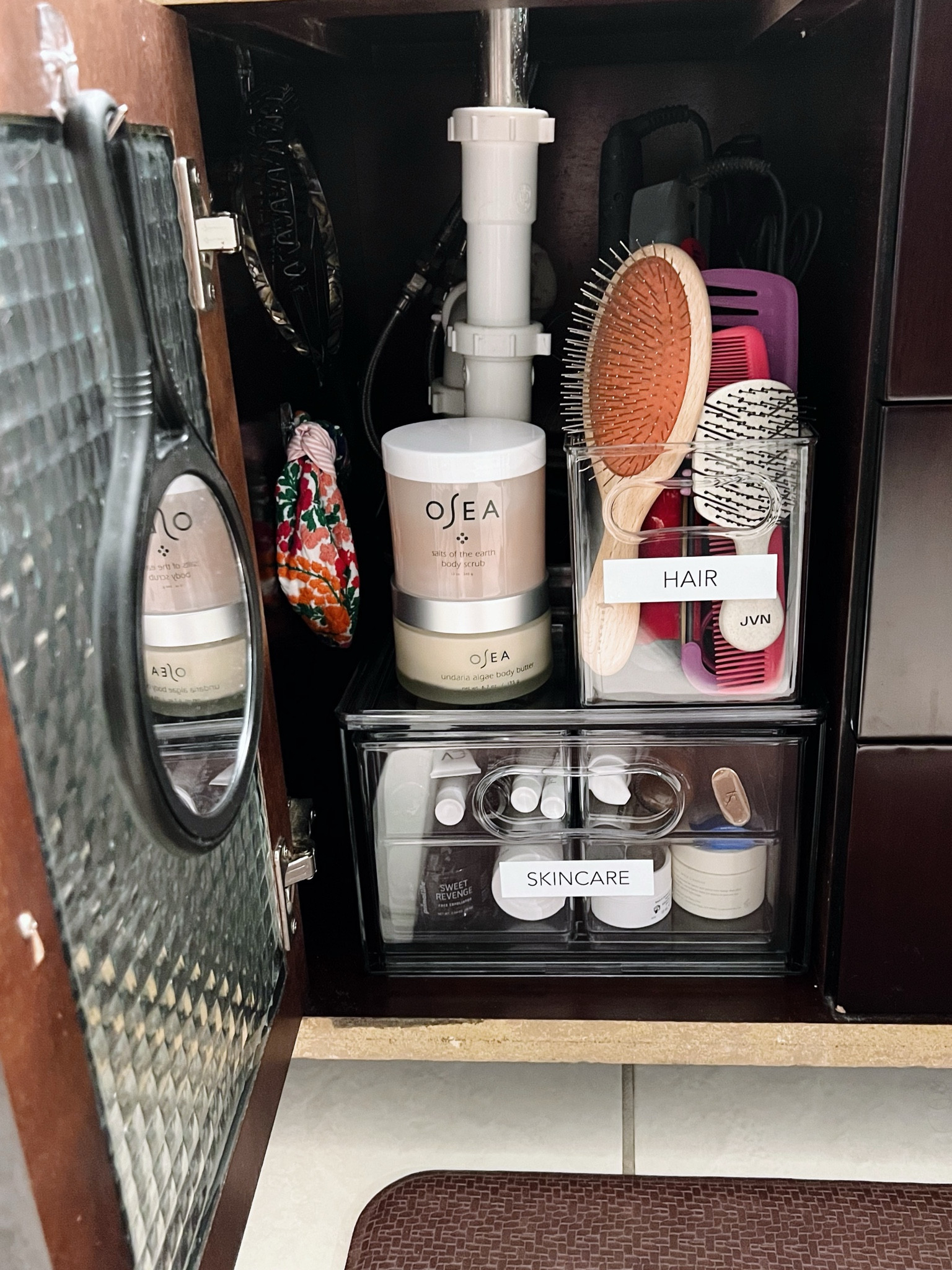 Bathroom Organization #thesimplelife

#LTKhome #LTKfamily #LTKbeauty