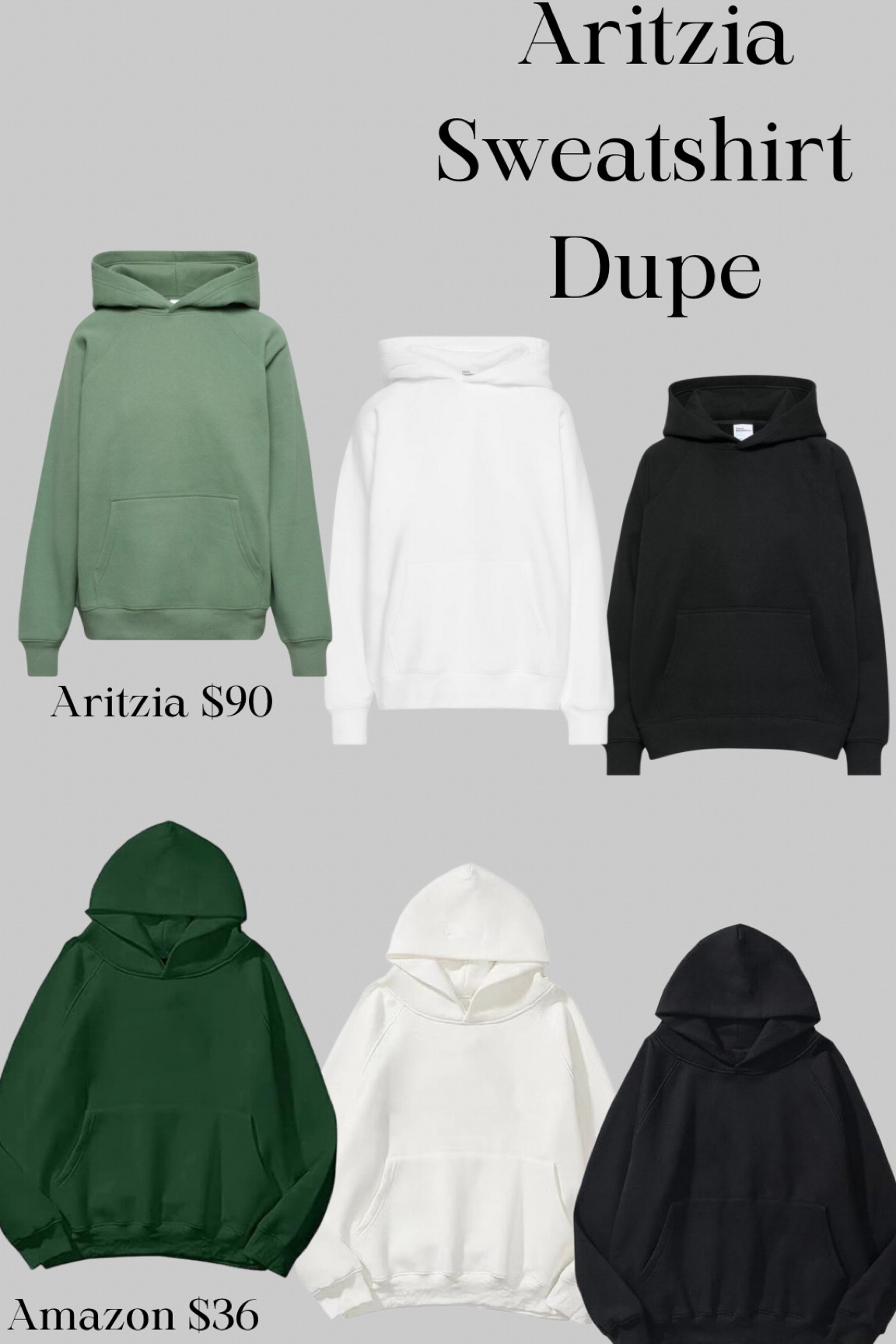 Everyone raves over these + I found the perfect dupe to save you some $$$ 🖤

#LTKHoliday #LTKSeasonal #LTKU