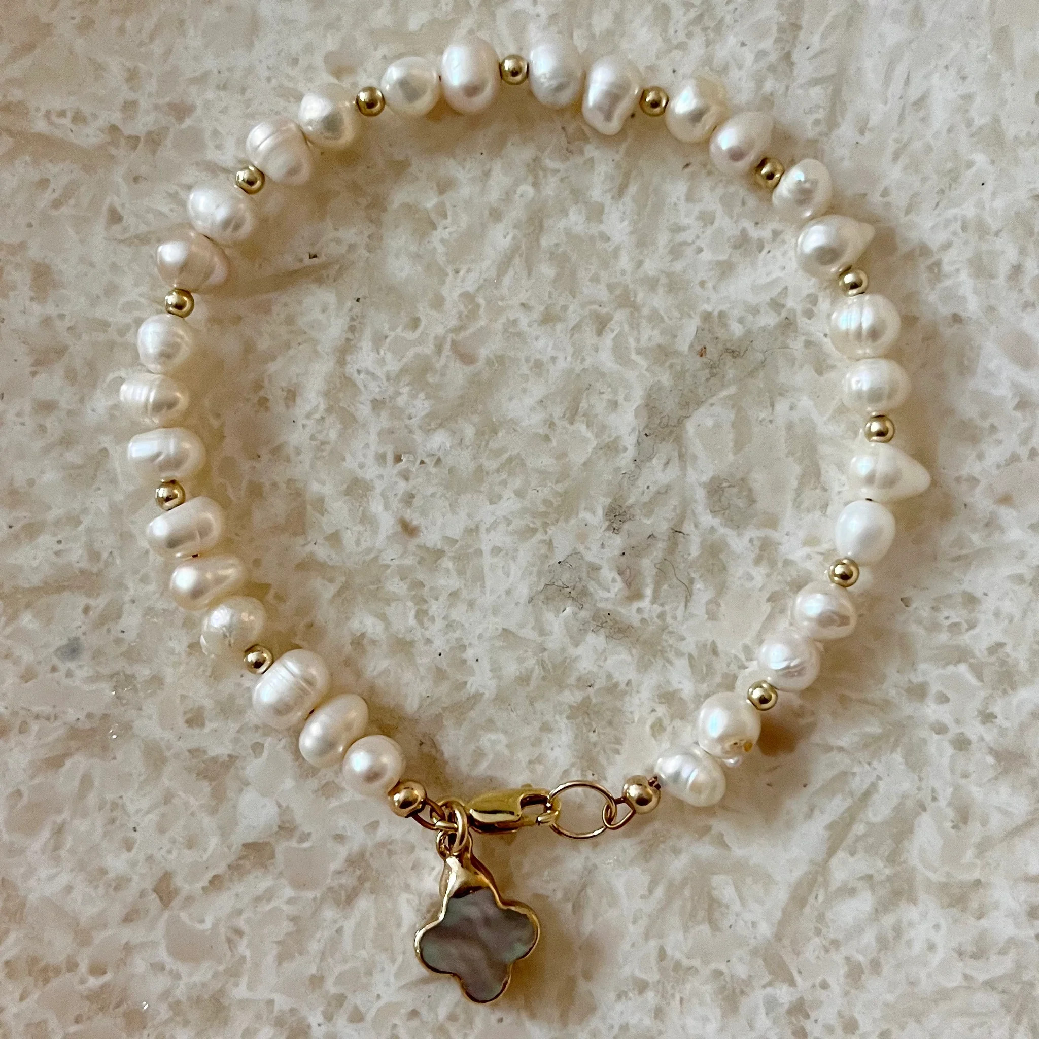 Trebo Bracelet | House of Olia