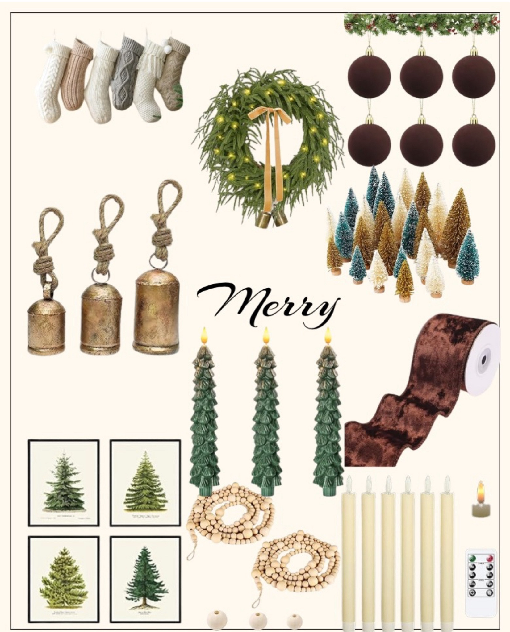 Holiday goodies 

#LTKHoliday #LTKSeasonal #LTKFindsUnder50