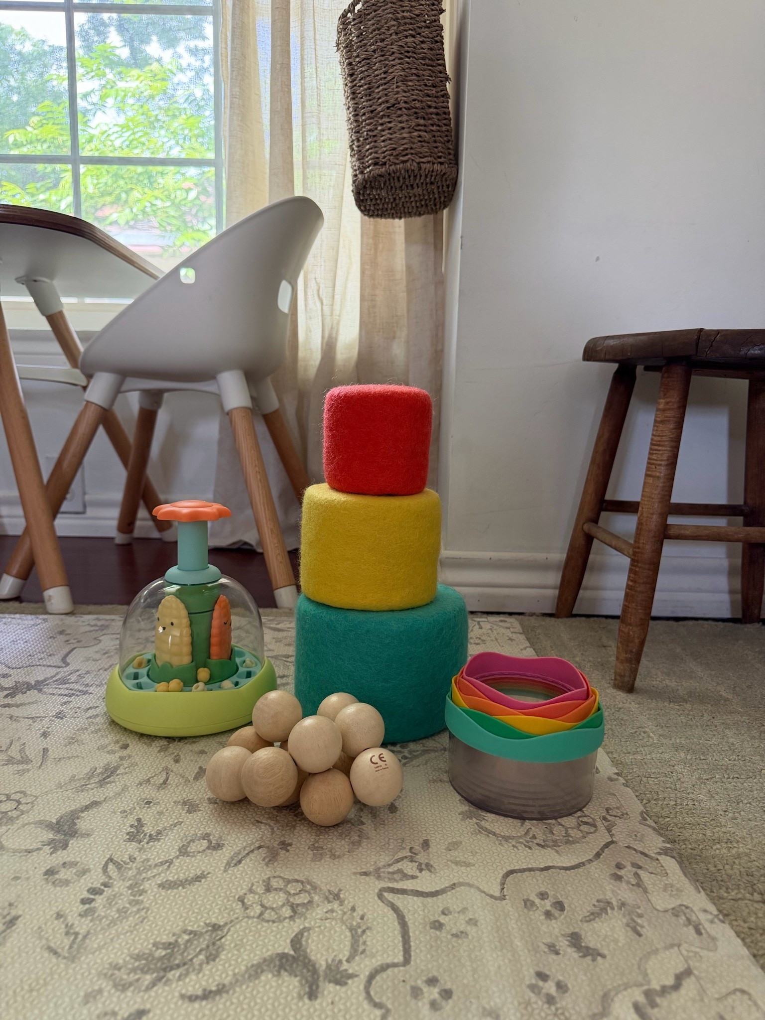 6-12 month baby toys! Baker’s fav ones 🩷

#LTKmomlife #LTKBaby