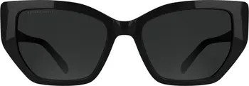 Dira 56mm Butterfly Sunglasses | Nordstrom
