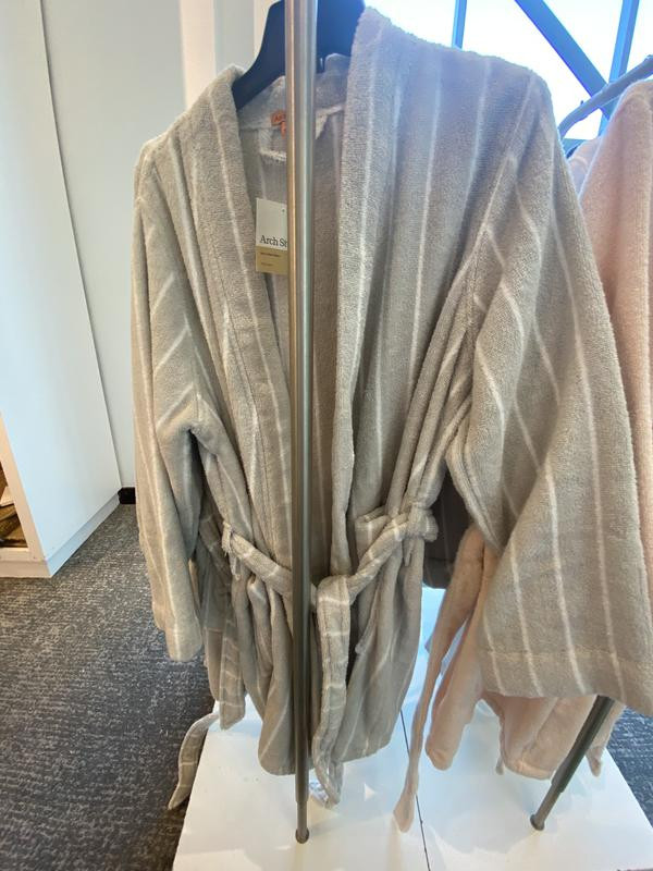 Terry Bath Robe | Macy's