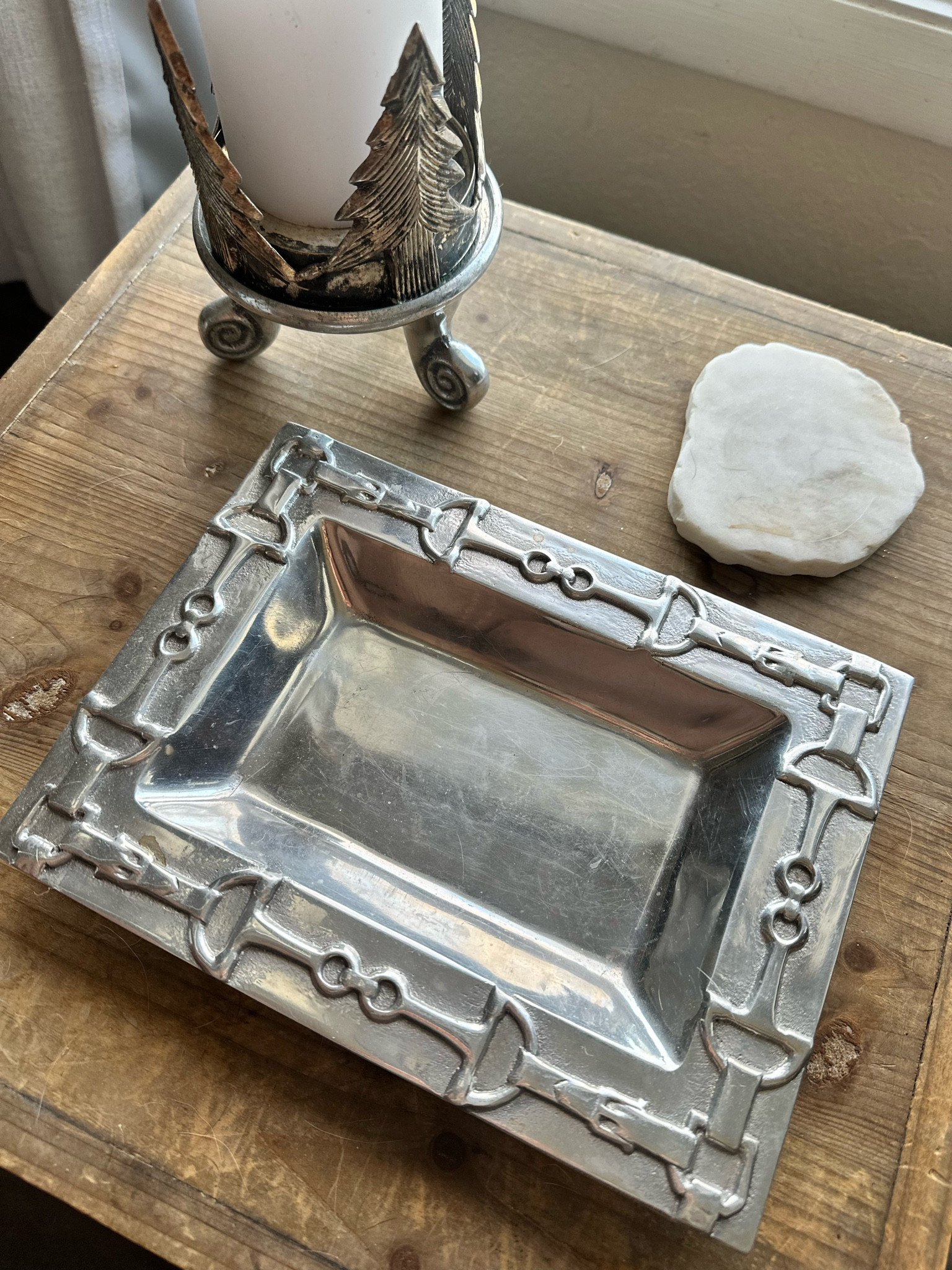 My favorite home decor are these Arthur Trays, they are absolutely stunning. 

#LTKHome