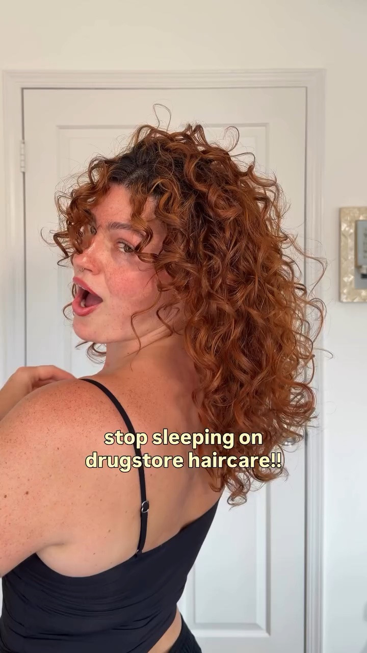 comment “bounce” and I’ll DM you the products 🤭 

THE ROUTINE IS SO GOOD!!

•••

affordable hair care, drugstore curly hair products, bouncy curls, curly hair routine, affordable curly hair products, curly hair tips