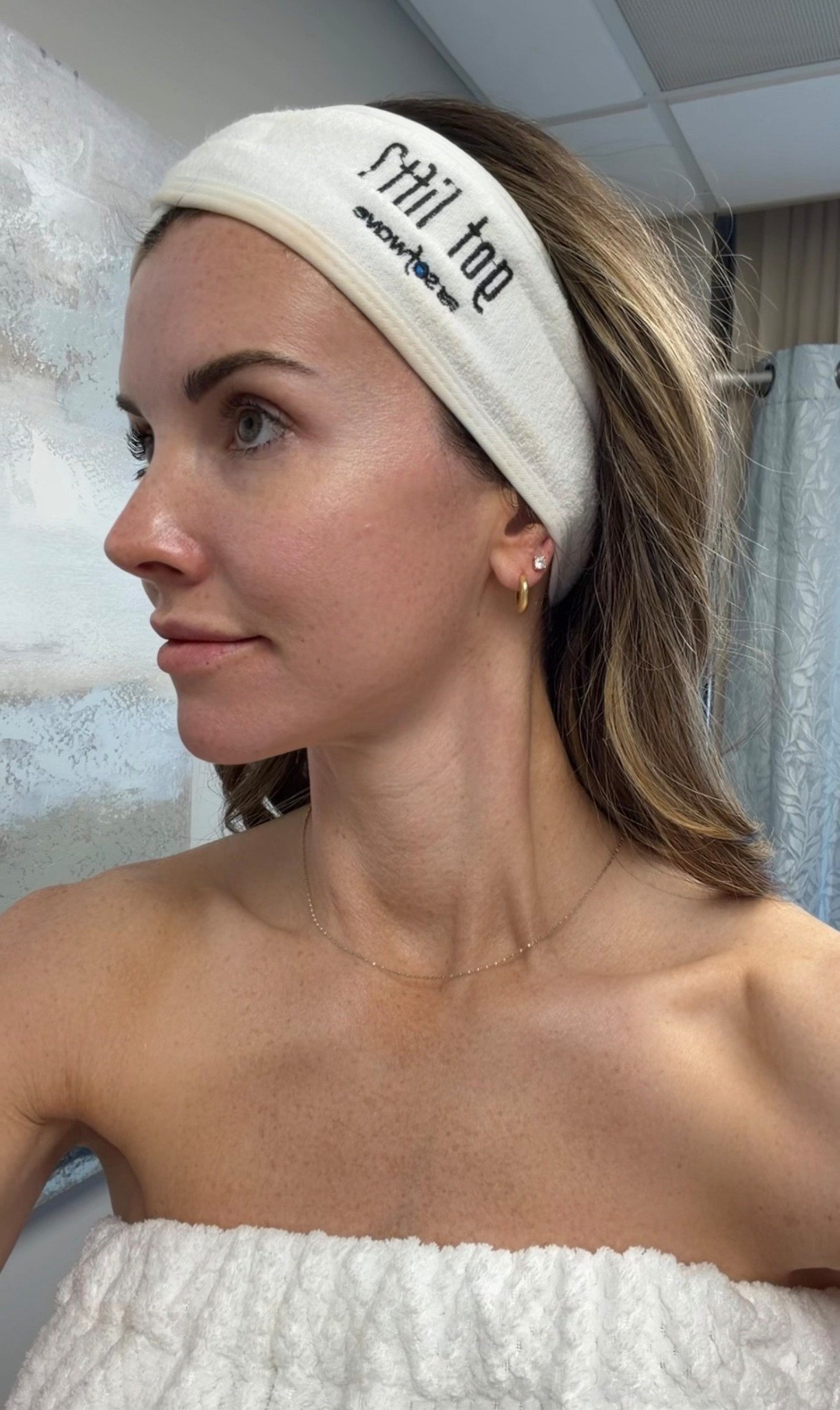 Step 1: cleanse
2: zero pore pads (PM only)
3: mitopure serum 
4: vitamin C (AM only)
5: eye cream (Colleen Rothschild AM and timeline at night)
6: niacinamide & argireline
7: moisturize (transparent lab in the AM, triple lipids PM) 

Sharing my most used and other favorites I use below!!

#LTKBeauty #LTKselfcare #LTKmorningroutine