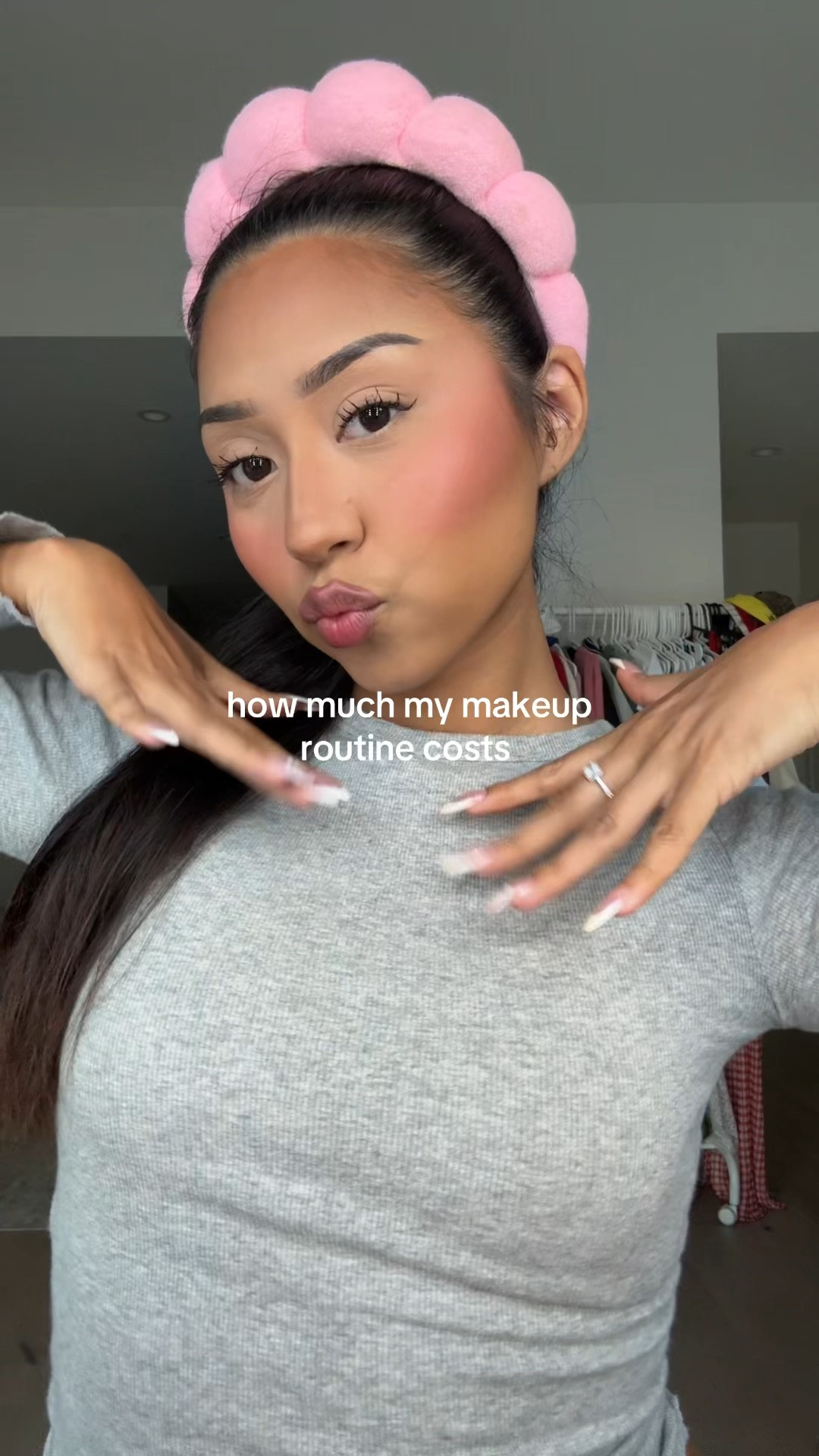 Full makeup routine updated !!! 

#LTKU #LTKGiftGuide #LTKBeauty