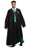 Harry Potter Robe, Deluxe Wizarding World Hogwarts House Themed Robes for Adults, Movie Quality D... | Amazon (US)