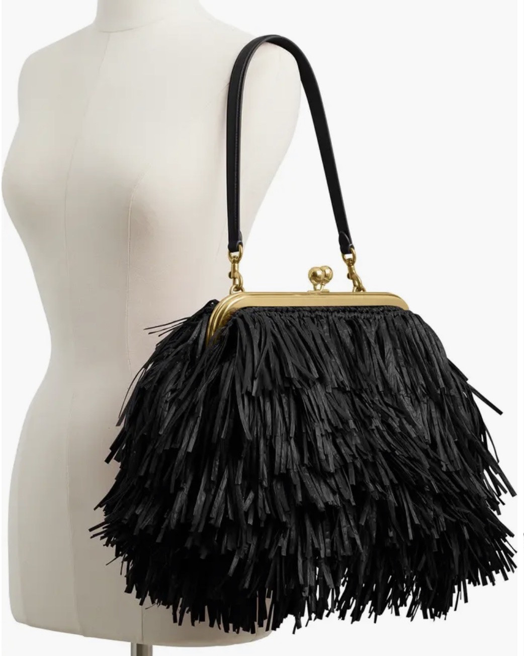 Kisslock Fringe Straw Frame Bag

#LTKgrwm #LTKmomlife #LTKU