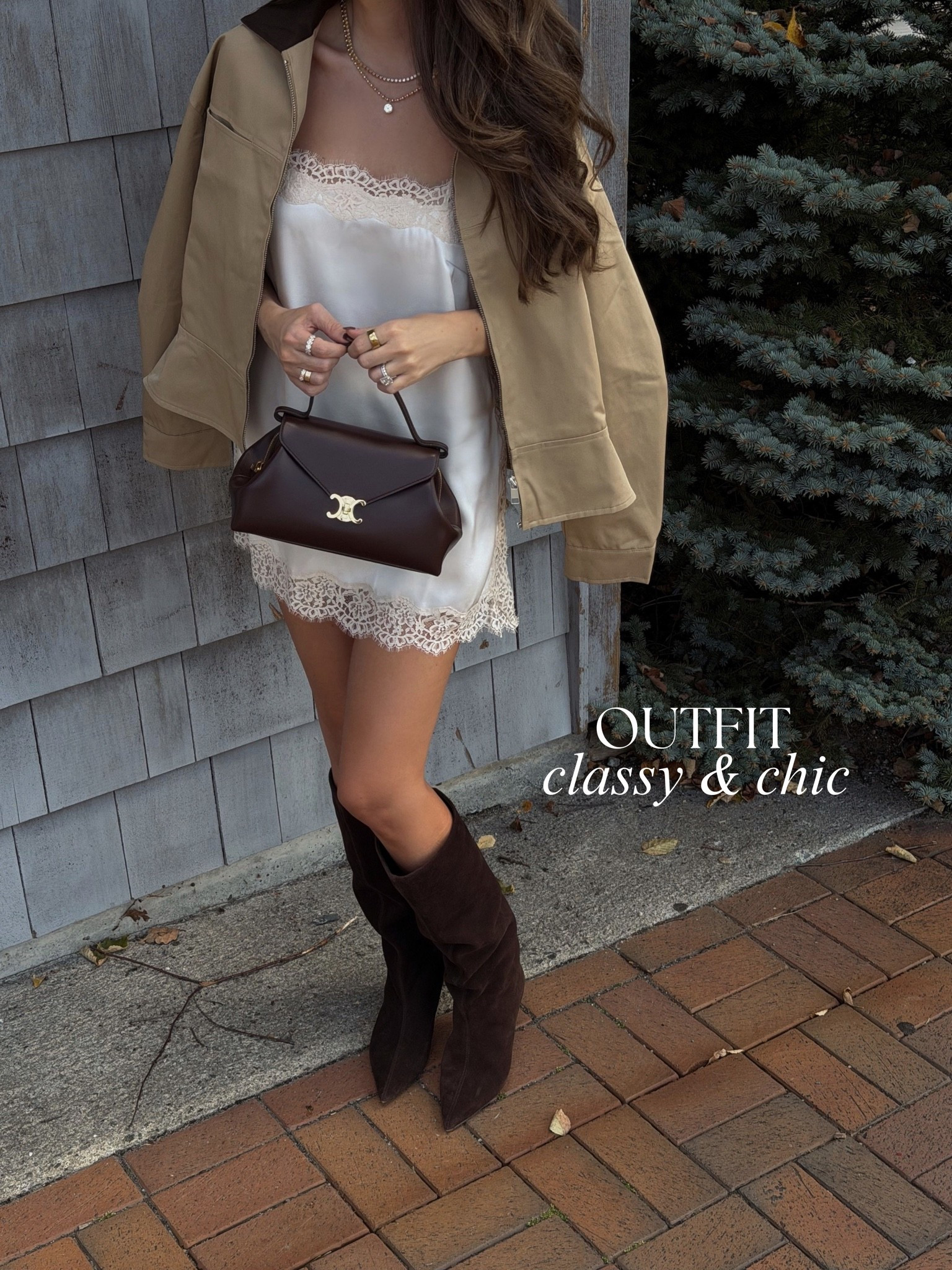 Fall outfit 🤍

#LTKgrwm #LTKootd #LTKdayinmylife