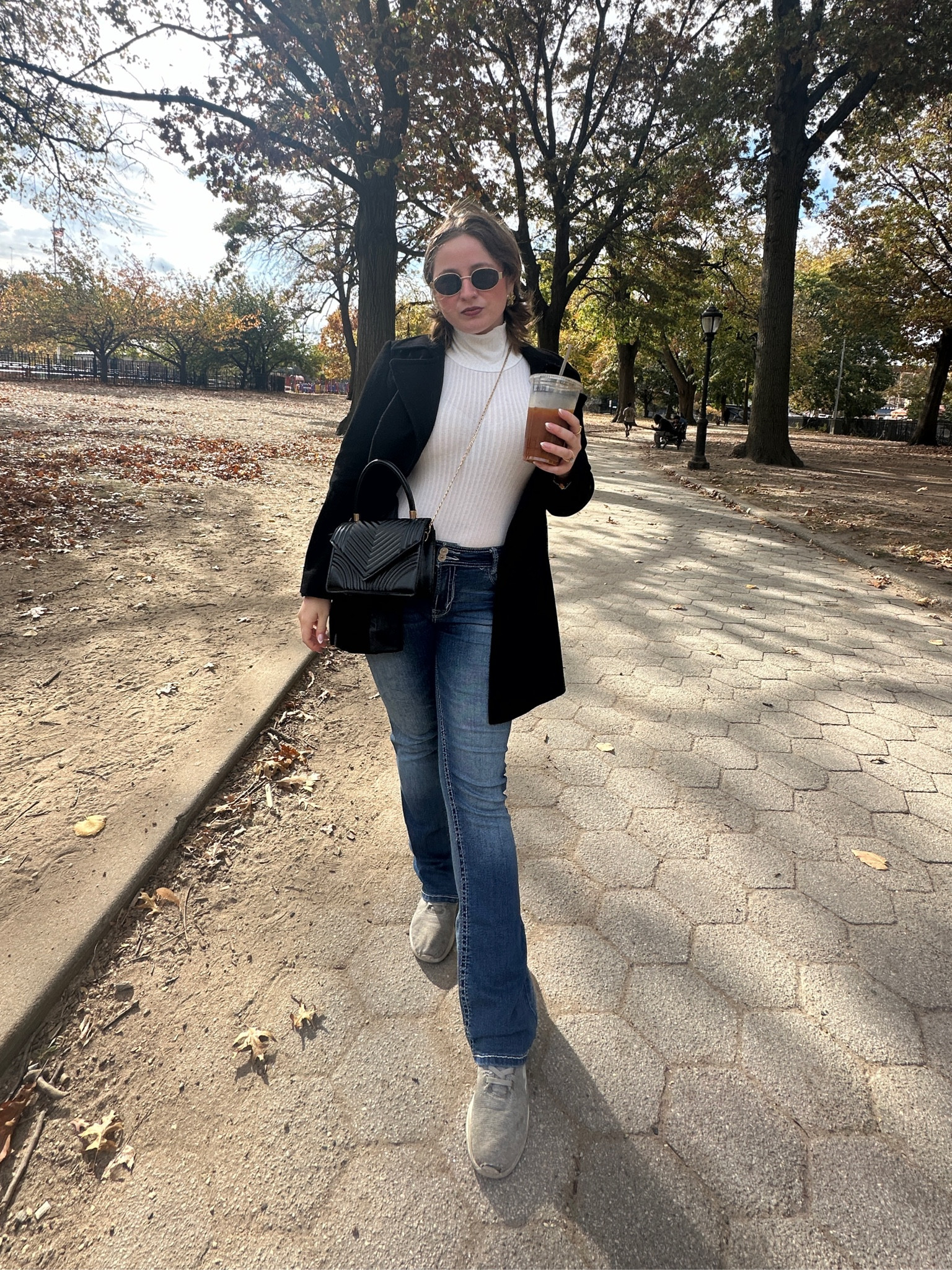 Fall ootd 🍂

#LTKStyleTip #LTKBeauty #LTKSeasonal