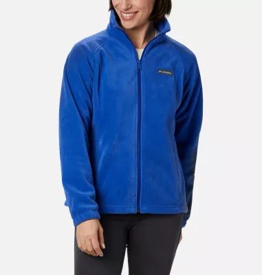 Columbia Women's Benton Springs Full Zip Fleece - Petite- | Columbia Sportswear