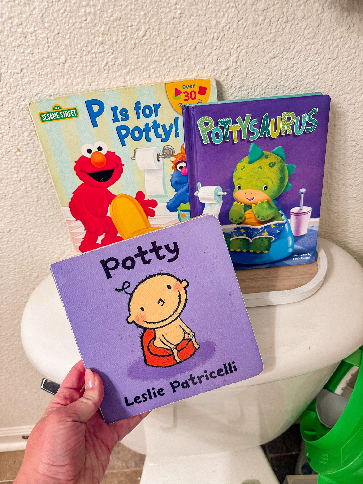 Potty training books for toddlers

#LTKKids #LTKFamily #LTKHome