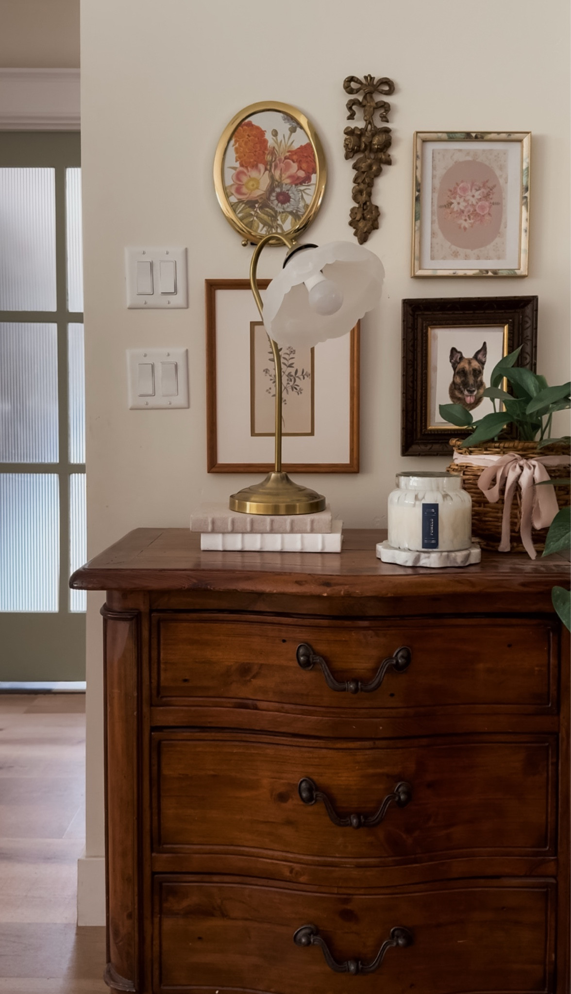 Add these accessories to a thrifted gallery wall and cute prints from Etsy 🌻🖼️🤎✨

#LTKStyleTip #LTKFindsUnder50 #LTKHome