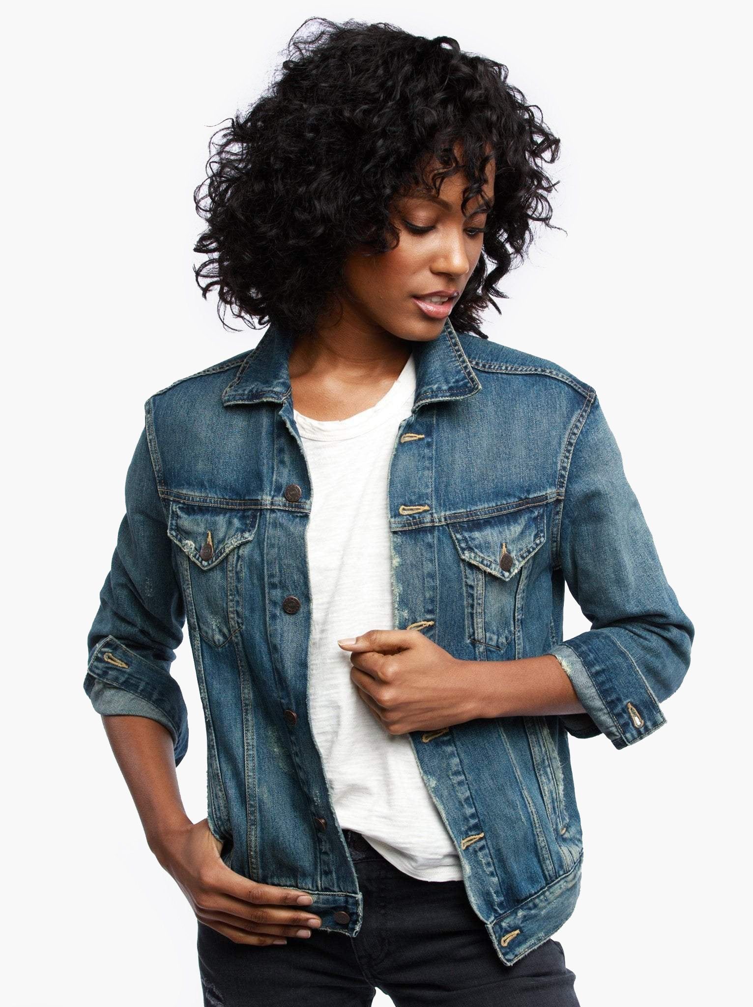 The Mina Jacket - 

  
    
    $148
    

    $114or 4  payments of $28.50 by  ⓘ | ABLE