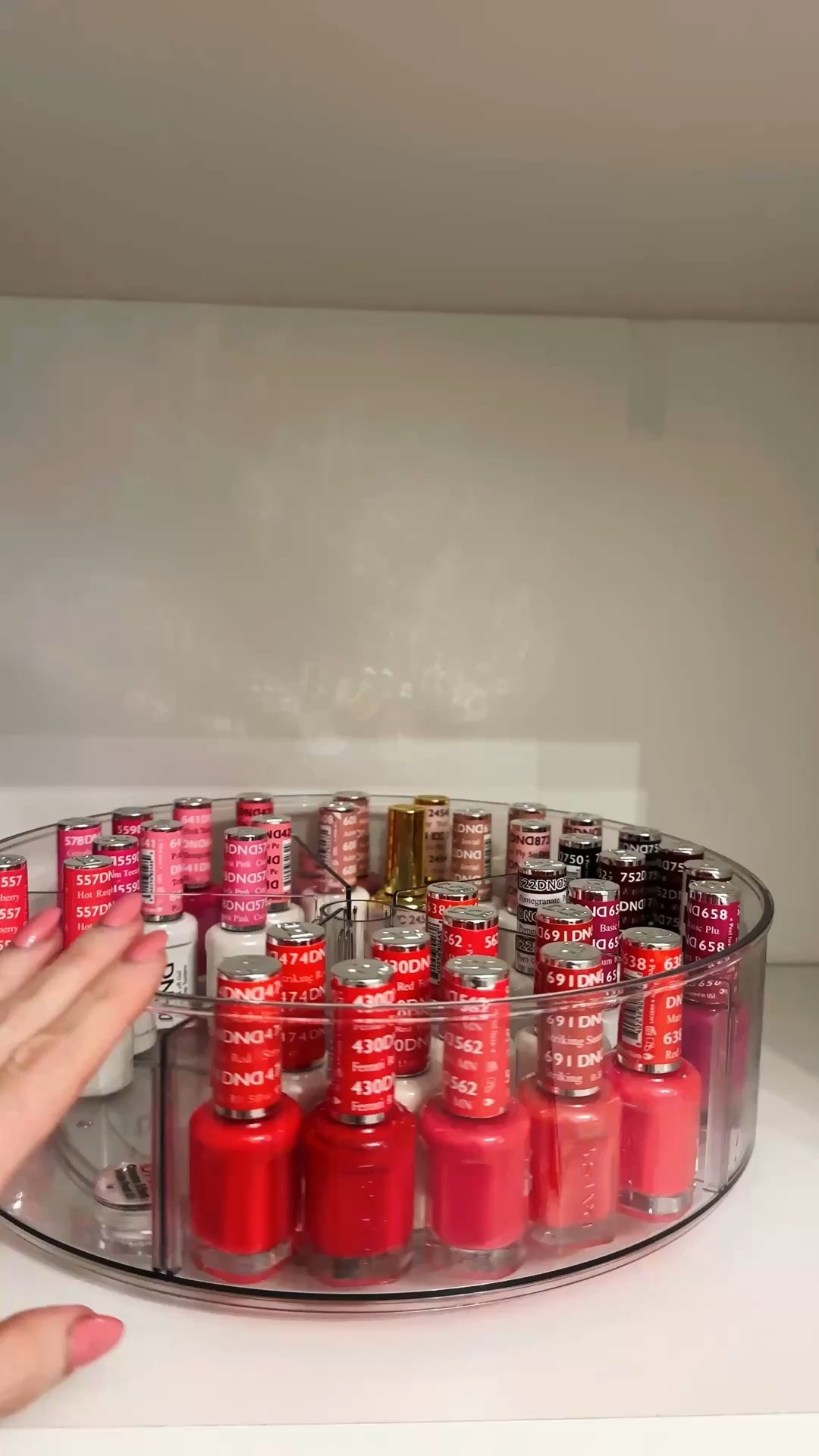 Turntable organizers make my heart skip a beat 🫦✨💅🏼

#LTKdayinmylife #LTKgrwm #LTKValentine