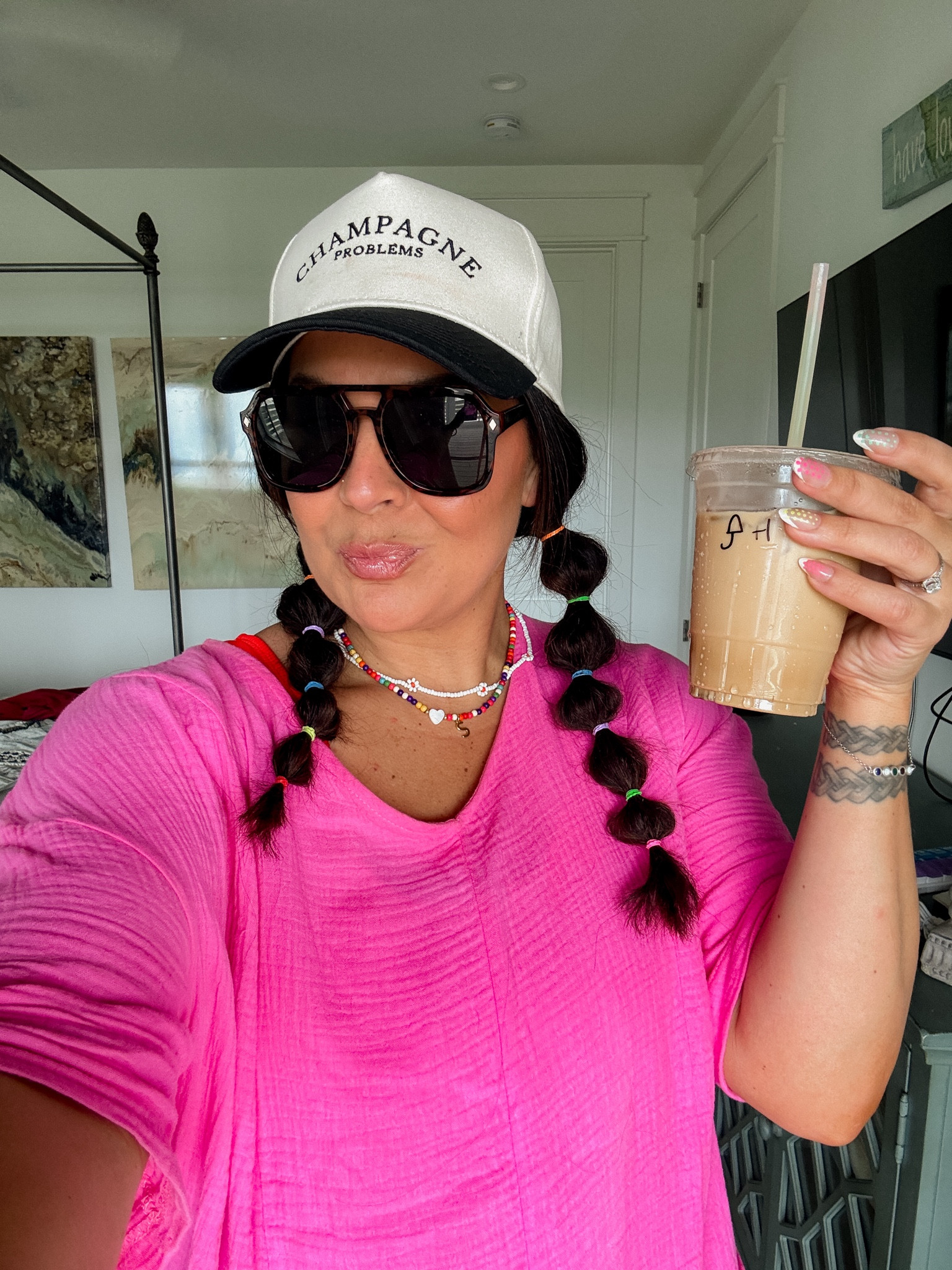 Fun hair beachy look


#LTKFindsUnder50 #LTKStyleTip #LTKMidsize