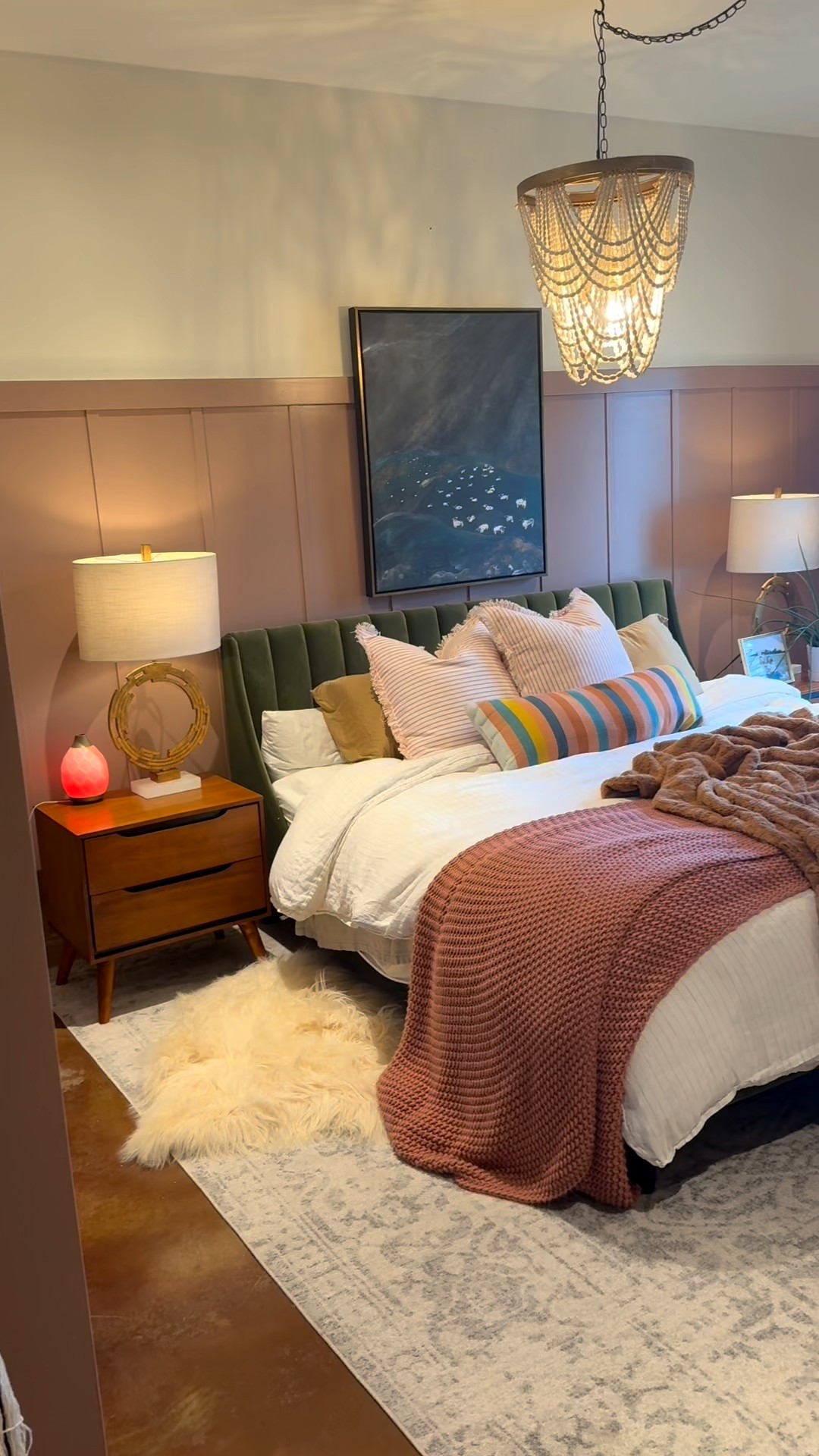 olive green velvet bed, velvet upholstered bed, guest bedroom ideas, cozy guest bedroom, inviting bedroom design, maximalist bedroom decor, Wayfair bedroom furniture, Wayfair home decor, affordable bedroom makeover, small guest room inspiration, cozy home style, bedroom retreat ideas, velvet headboard bedroom, chic guest bedroom, layering textures bedroom, timeless bedroom pieces, comfortable guest room design, modern traditional bedroom, warm and cozy bedroom, green bedroom decor



#LTKHome #LTKStyleTip #LTKFamily