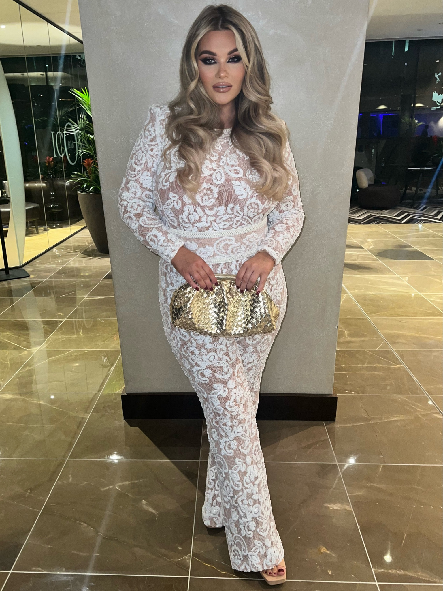 Some fabulous alternatives to my Nadine Merabi jumpsuit! 🤍

#LTKcurves #LTKSeasonal #LTKHoliday