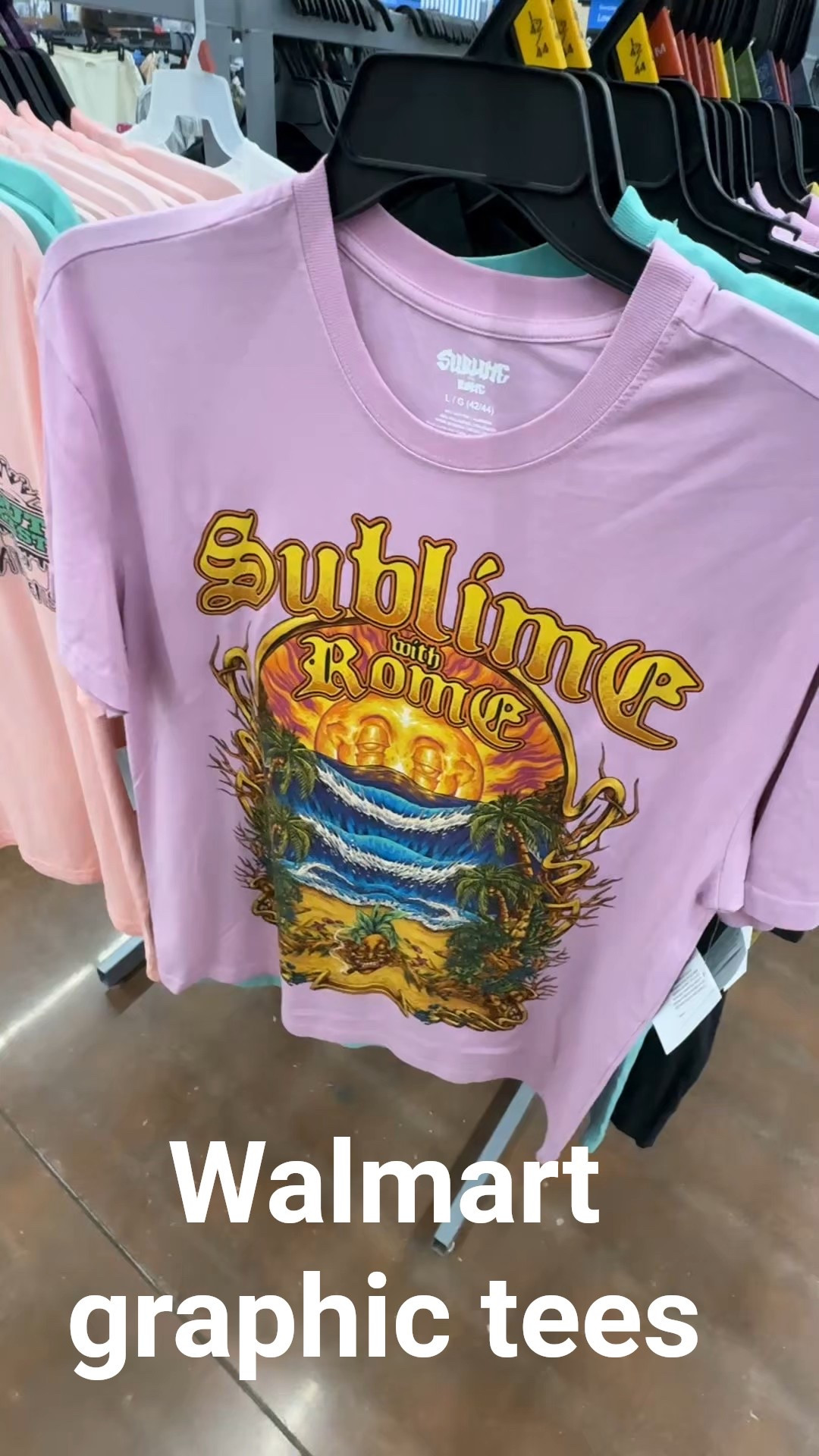 Couldn’t find the shirt I went to Walmart for but I found these goodies #walmart #graphictees #spring

#LTKMidsize #LTKStyleTip #LTKWatchNow