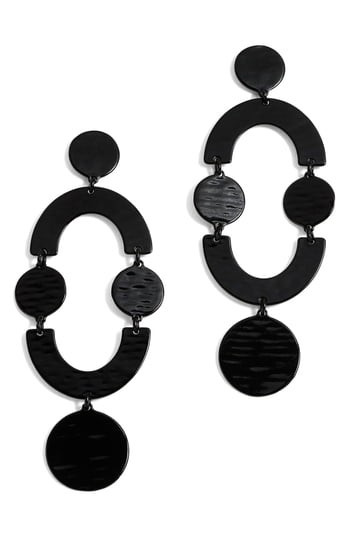 Women's J.crew Circlet Earrings | Nordstrom