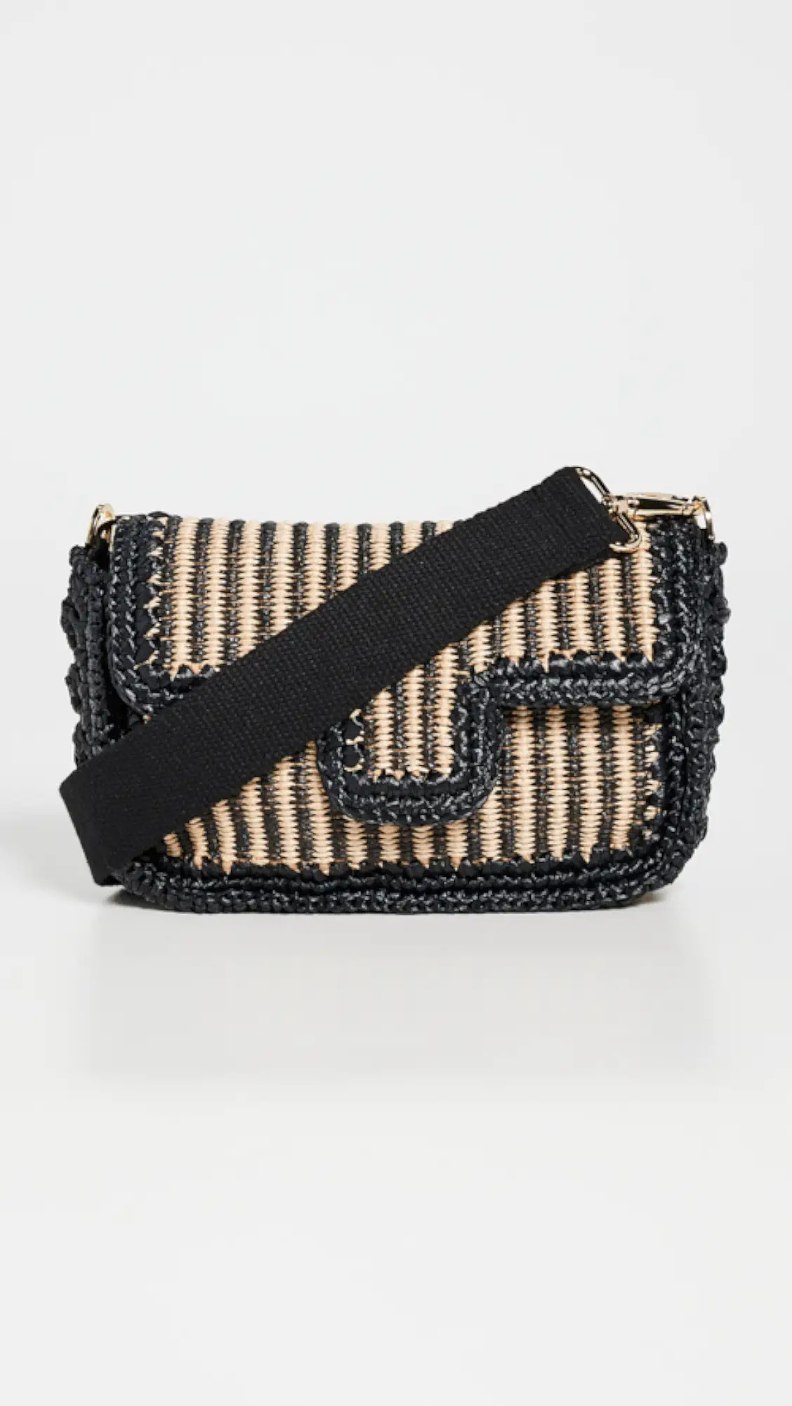 Woven Shoulder Bag | Shopbop