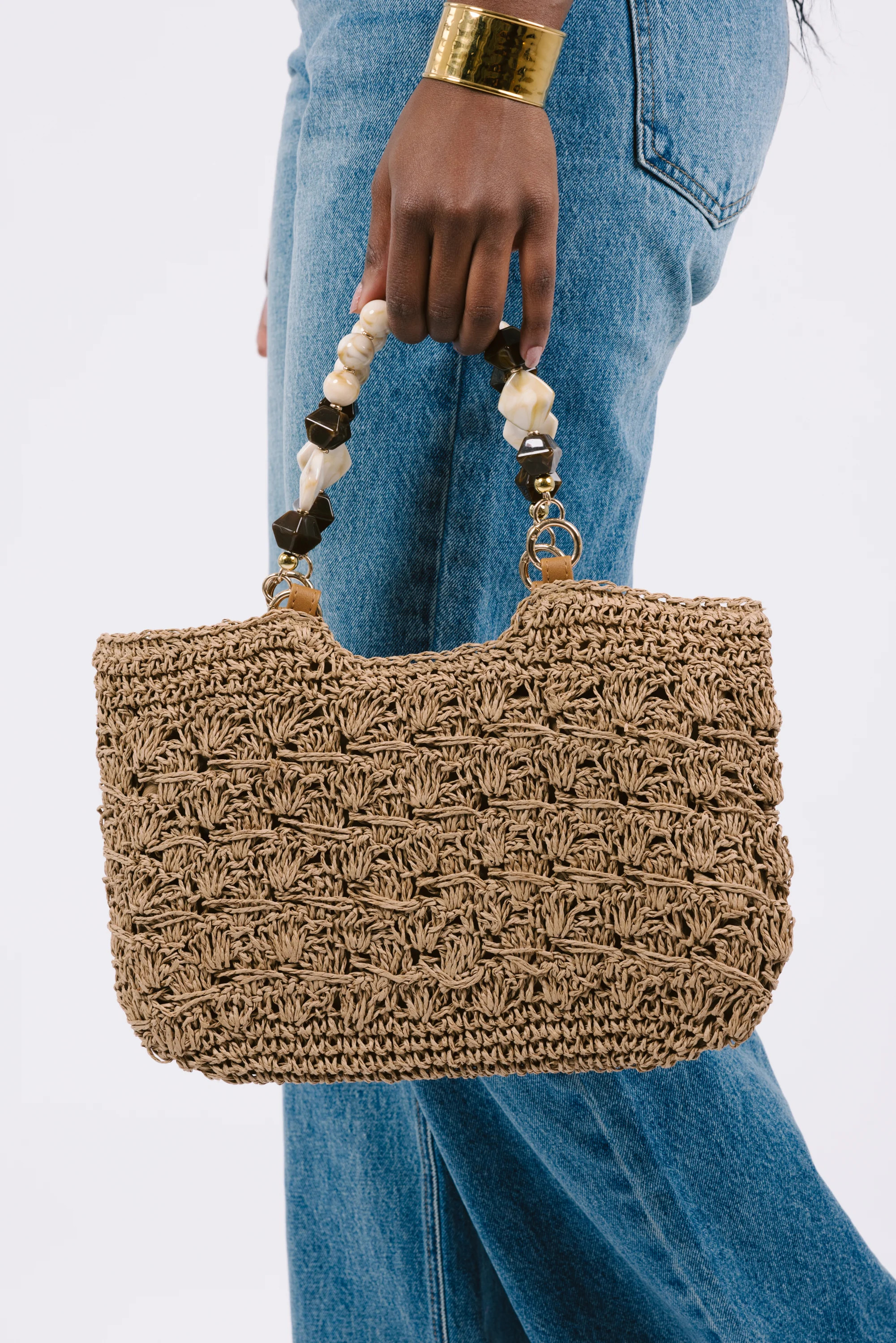 All Natural Bag | Grey Bandit