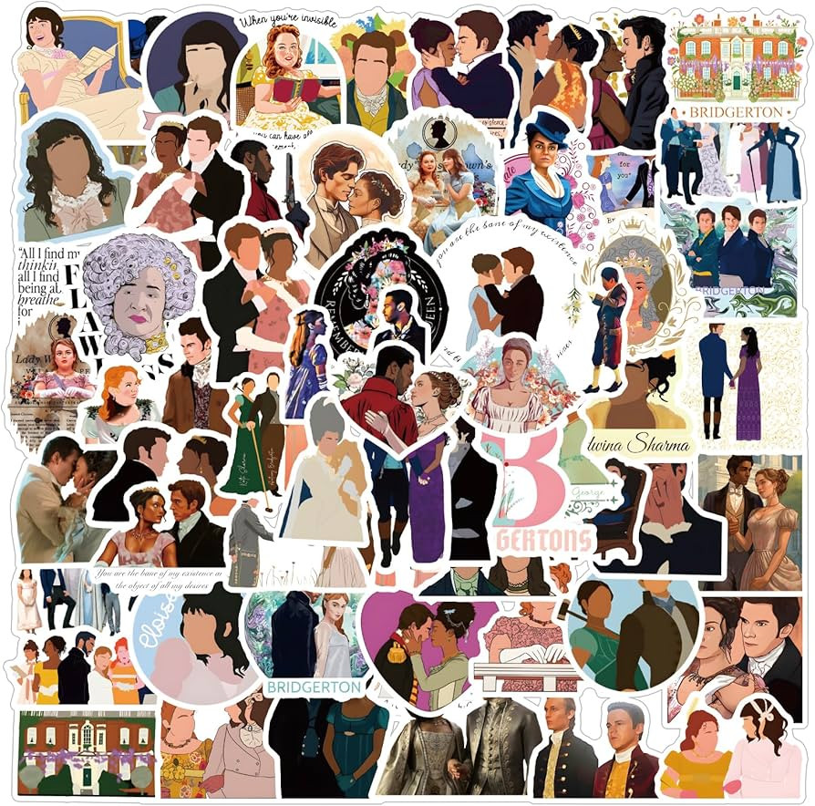 67 Pcs Stickers Graffiti Waterproof Vinyl Stickers for Birthday Party Supplies Decoration Favors ... | Amazon (US)