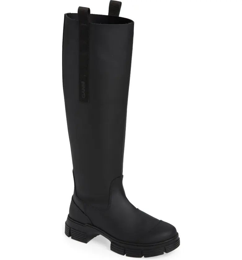 Recycled Rubber Country Boot | Nordstrom