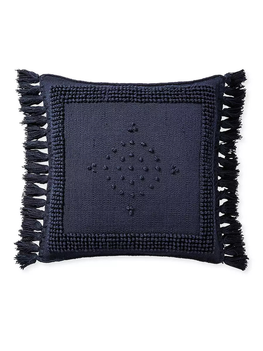 Montecito Outdoor Pillow Cover | Serena and Lily