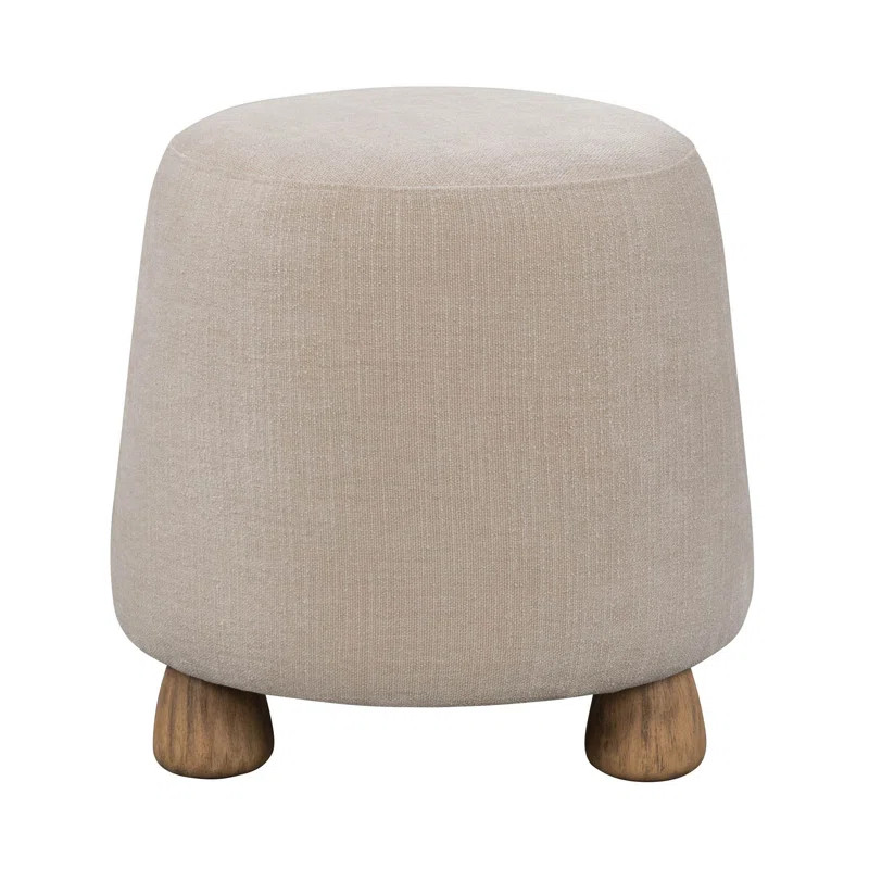 Latitude Run® Georgio Upholstered Ottoman | Wayfair | Wayfair North America