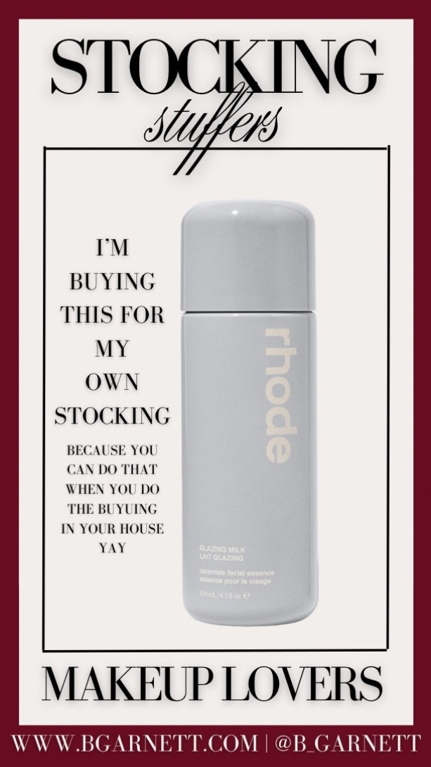 Sticking stuffer idea for her 

Gifts for her | gifts for mom | gifts for teens | skincare gifts | stocking stuffers 

#LTKCyberWeek #LTKHoliday #LTKGiftGuide