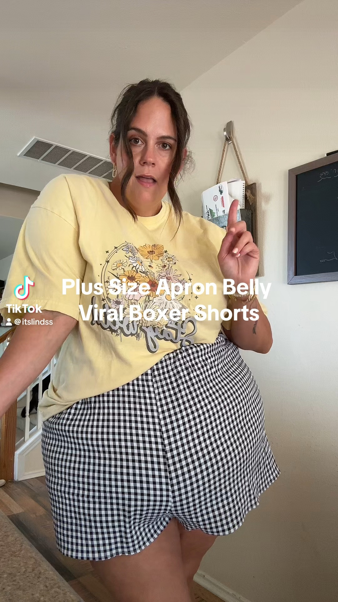 I finally found some viral boxer shorts that fit my apron belly! 


#LTKStyleTip #LTKPlusSize