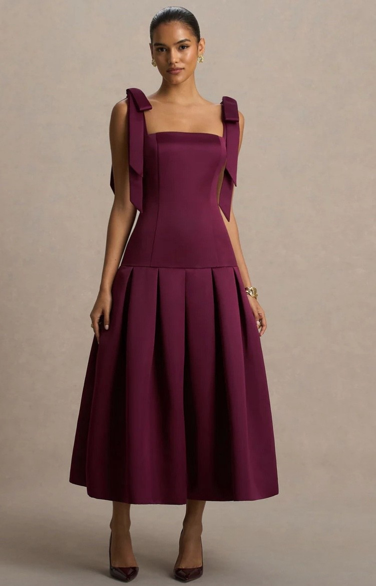 Fall Wedding Guest Dresses 

#LTKWedding #LTKSeasonal