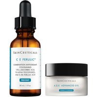SkinCeuticals Anti-Aging Firming Set with C E Ferulic Vitamin C | Dermstore (US)