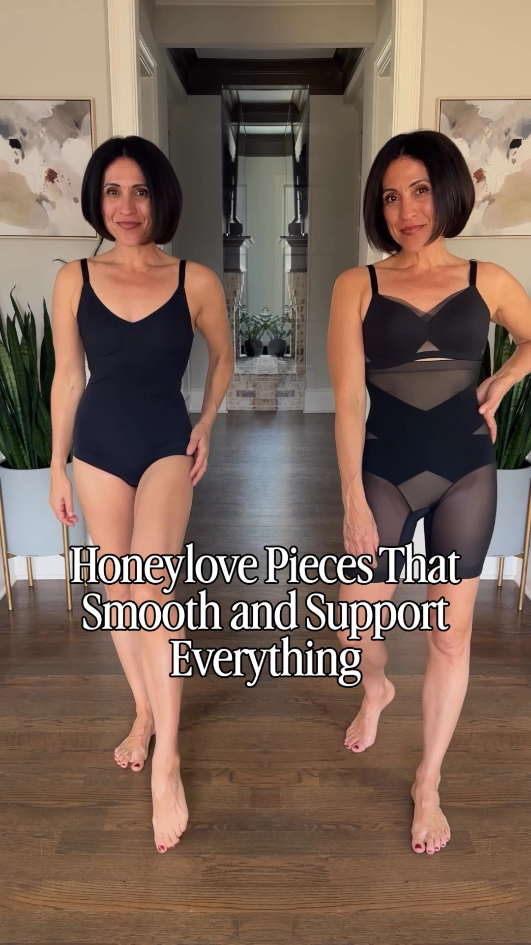 Spring outfits hit better when the foundation is right ✨

These 3 Honeylove pieces are my go-to for smoothing, sculpting, and supporting under spring outfits without feeling restrictive. Perfect under dresses, wide-leg jeans, and lightweight fabrics.

Shop my favorites here

#LTKootd #LTKOver40 #LTKgrwm