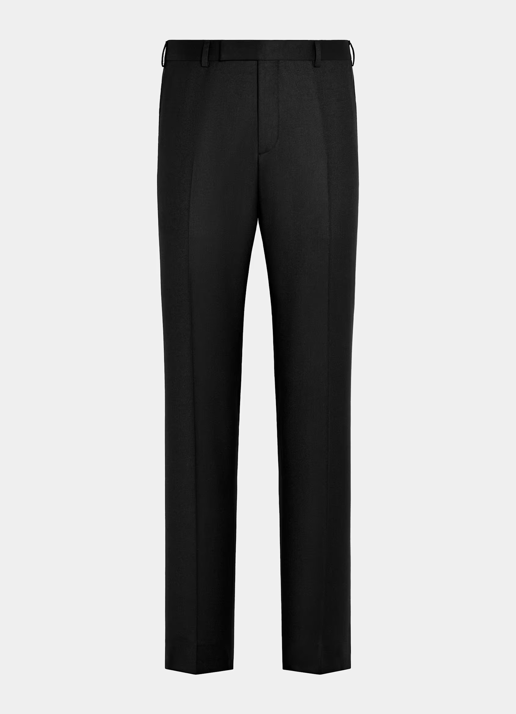 Black Straight Leg Pants | Suitsupply (US)