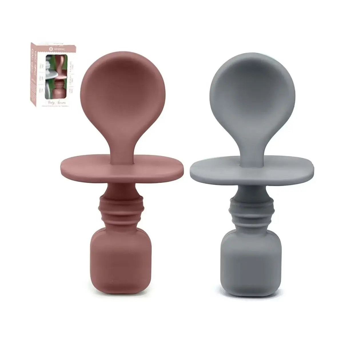 Sperric Baby Feeding Spoon Set 2-Piece | Nordstrom | Nordstrom