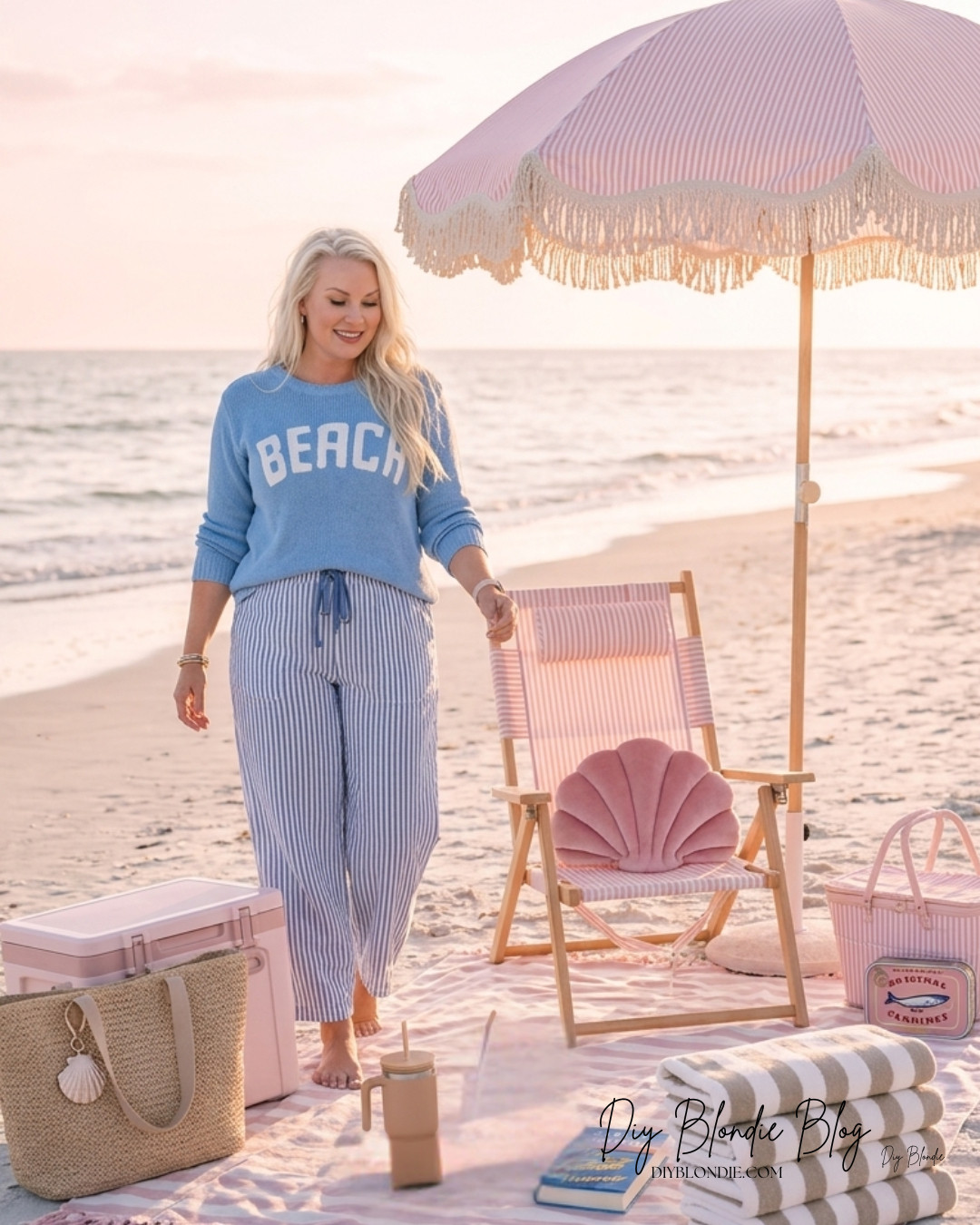 Beach times are the best times!

Vacationoutfitsbeach, beachvacation, summeroutfit, resortwear, coastaloutfitinspo 

 