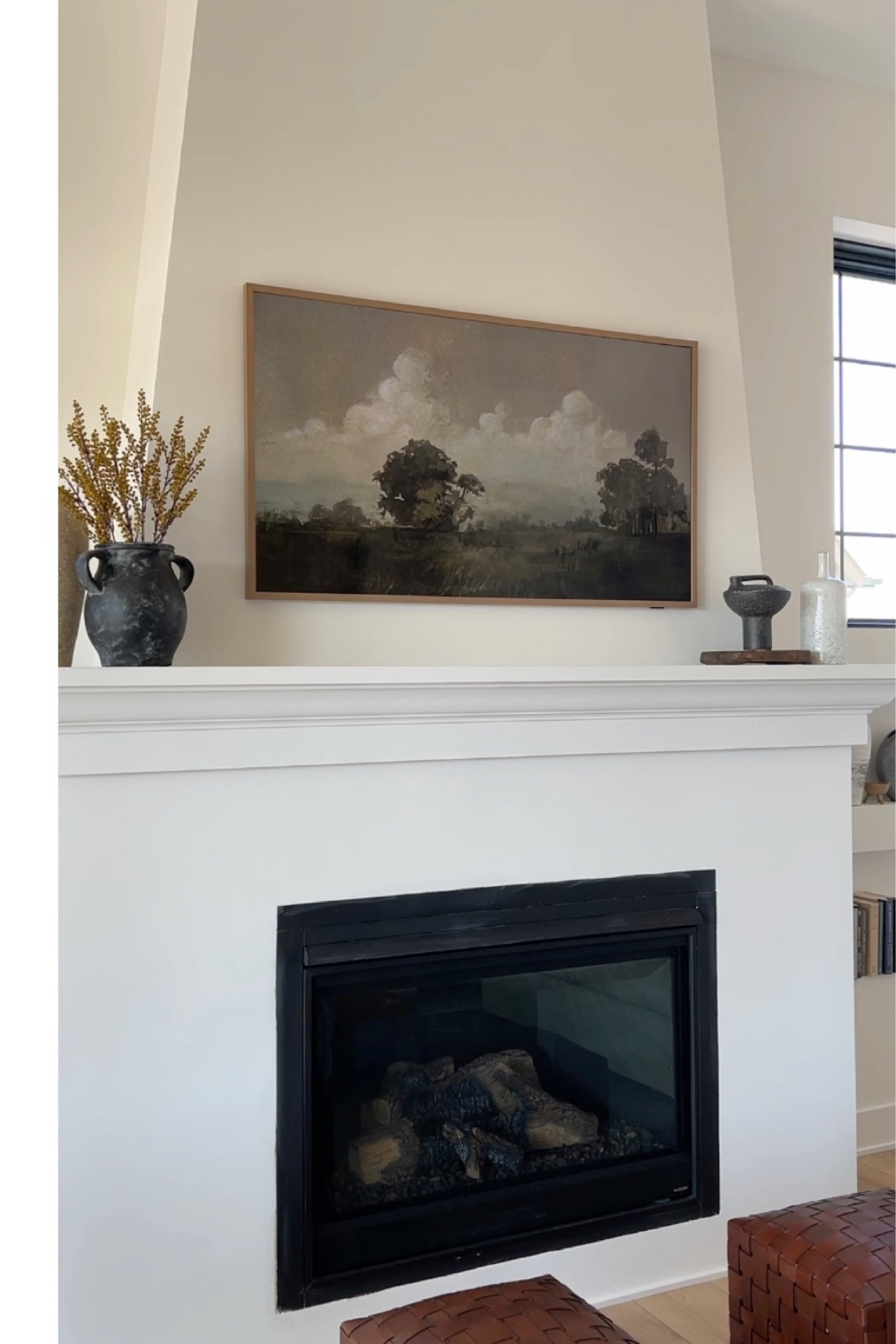 Digital Art for Frame TV! #kathleenpost #frametv #ltkfall