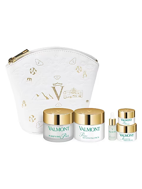 Renewing & Purifying 5-Piece Set | Saks Fifth Avenue