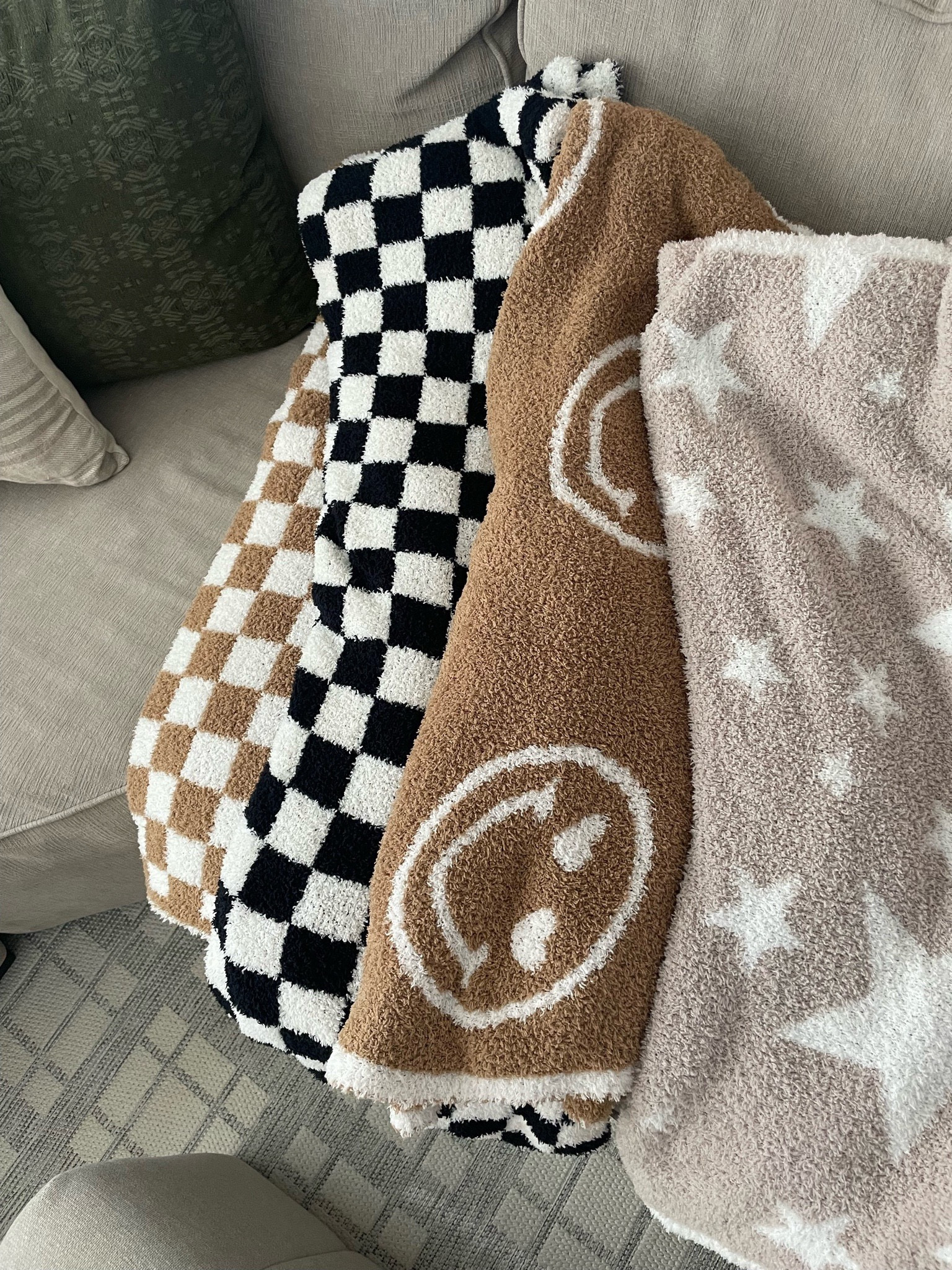 The styled collection blankets I love are on sale! They make the best gift for anyone in your life  

#LTKHolidaySale #LTKGiftGuide #LTKSeasonal