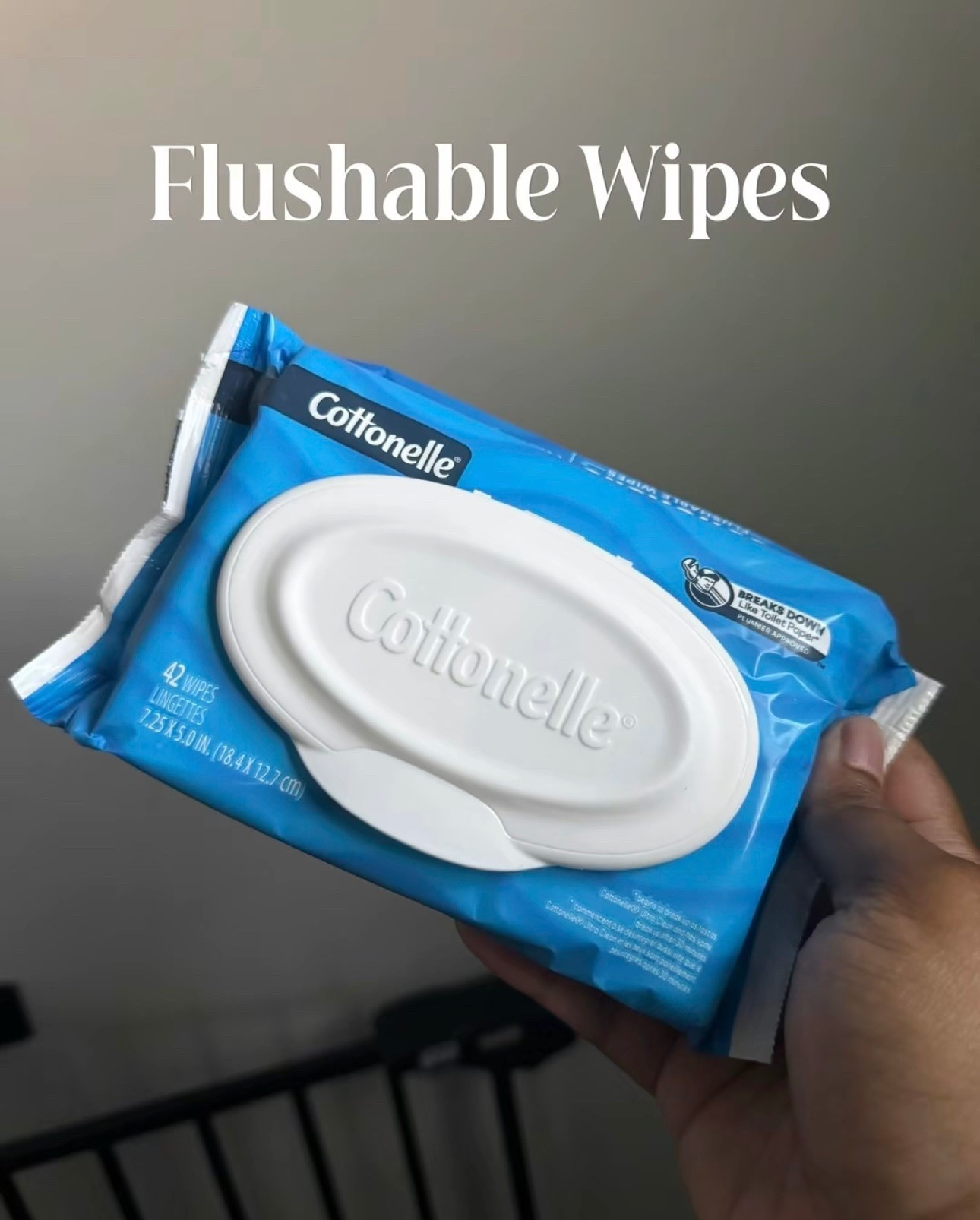 Flushable Wipes For Potty Training! 

#LTKHome #LTKKids #LTKFamily