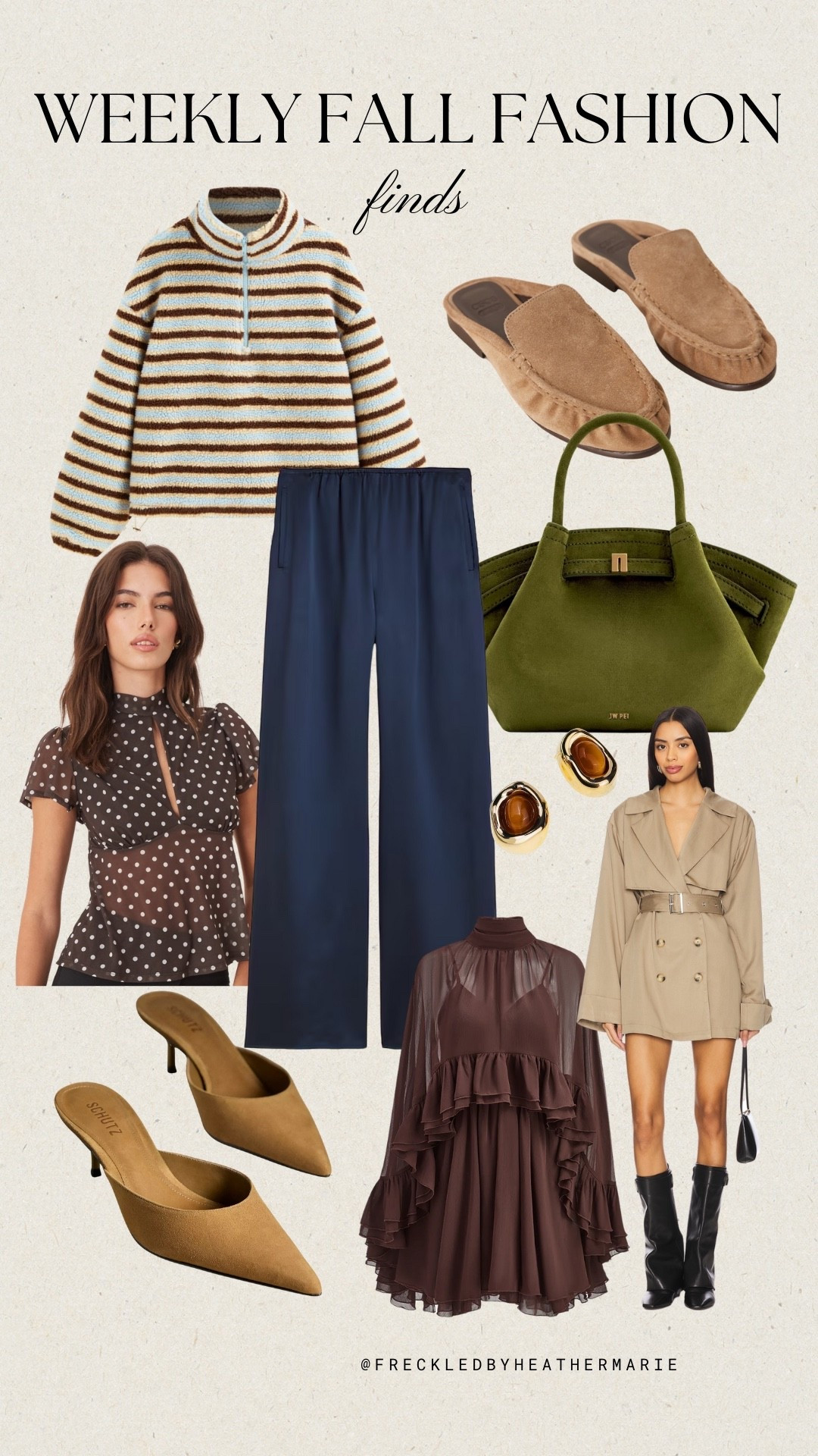 Fall fashion finds & trends 2025

#LTKStyleTip #LTKSeasonal #LTKFallSale