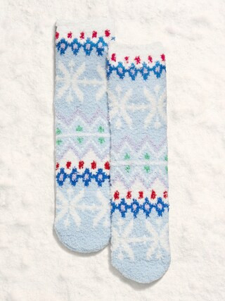 Cozy Crew Socks for Women | Old Navy (US)