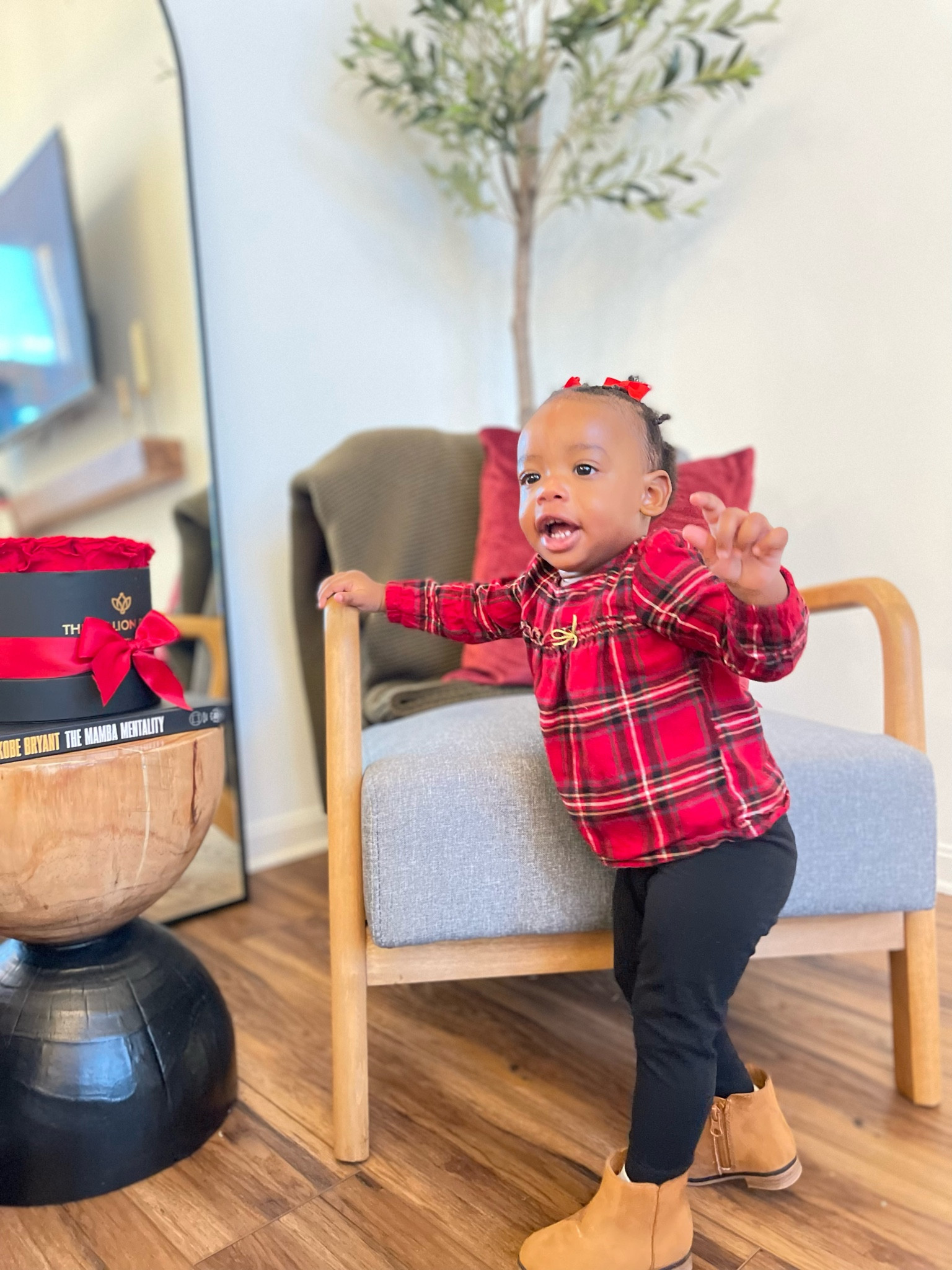 Cutest little Christmas outfit for the girlies only $11! Details linked !

#LTKHoliday #LTKkids #LTKbaby