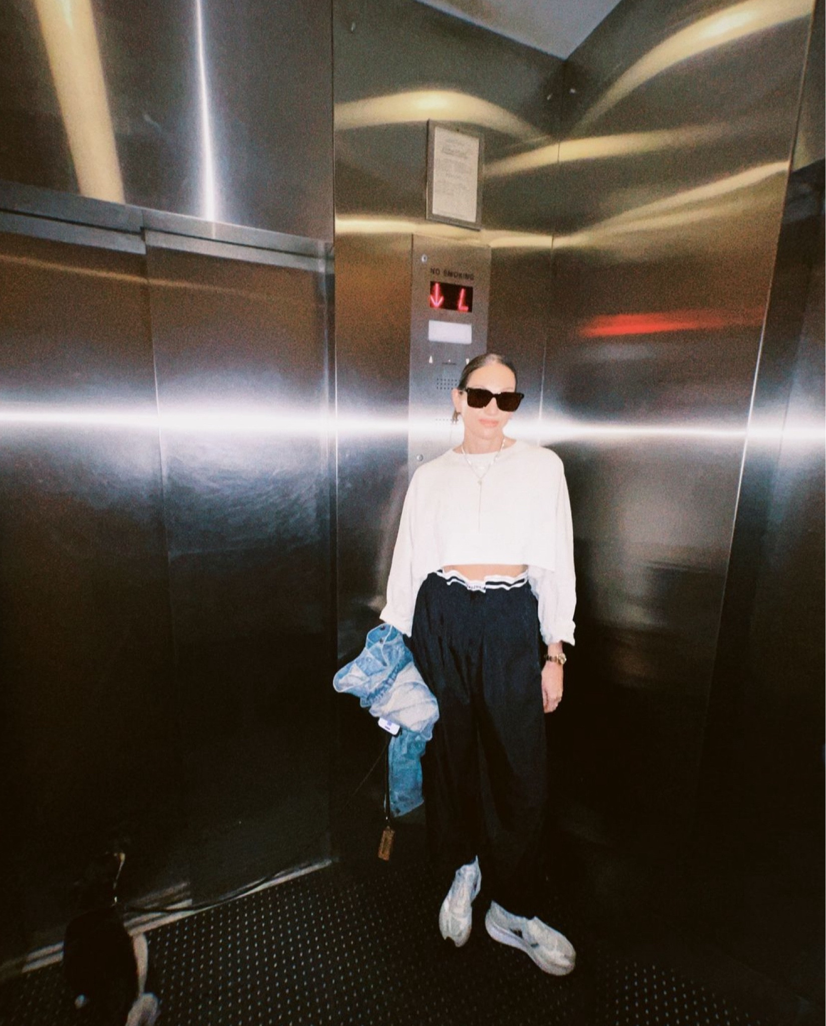 In Monse Maison pants and a Joah Brown top! Linking similar styles below! 

#LTKstyletip