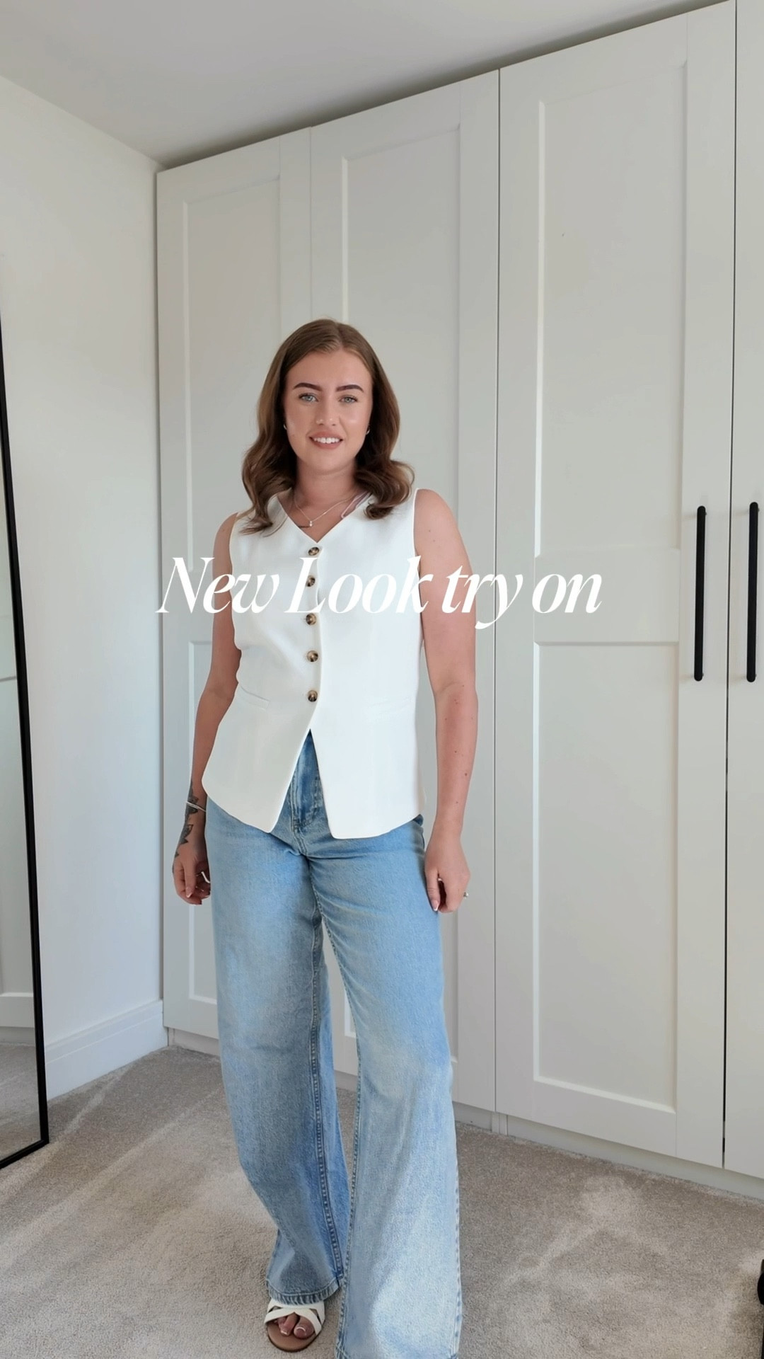 New Look try on 

#LTKuk #LTKspring #LTKsummer