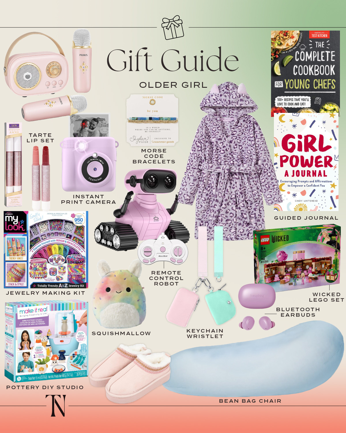 ✨ Gift ideas she’ll actually love — for the big girls on your list 💕 

 #LTKGiftGuide #LTKHoliday #LTKKids