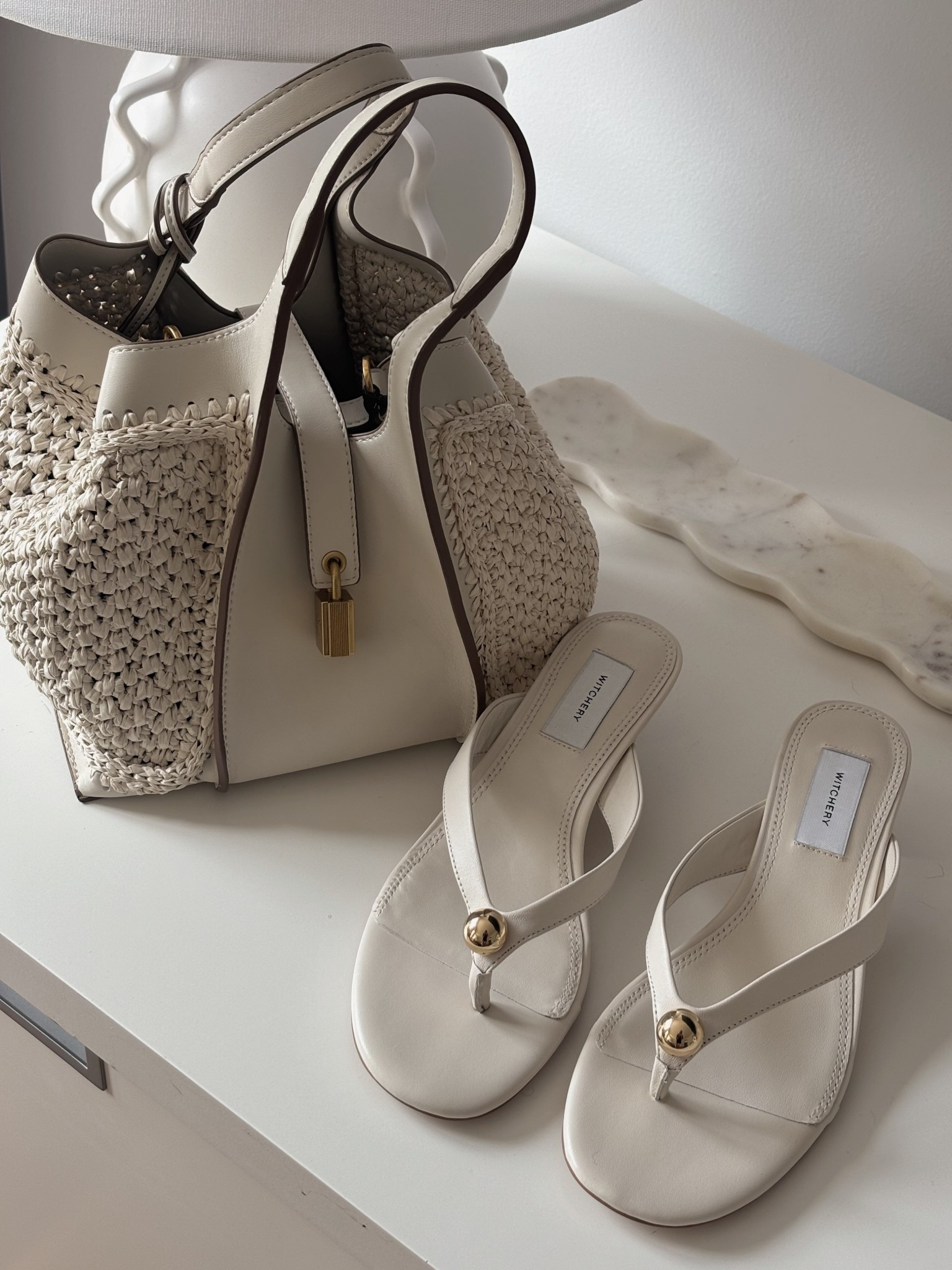 Witchery new arrivals, so chic! I love these for spring/summer 
I will link the bag once it comes online x 

#LTKshoes #LTKspring #LTKaustralia